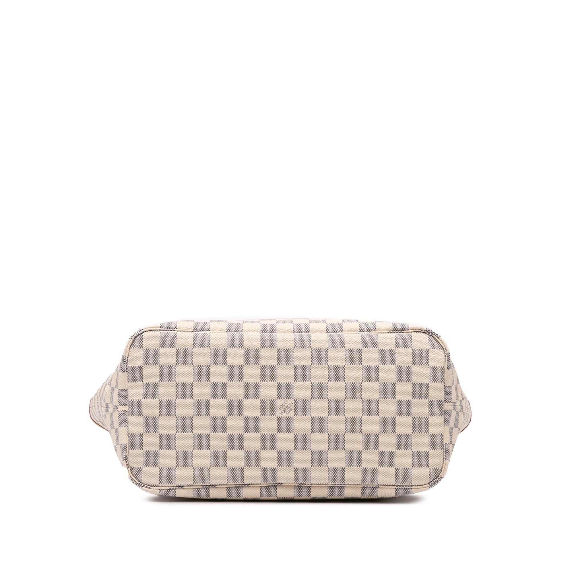 Louis Vuitton Damier Azur Neverfull MM