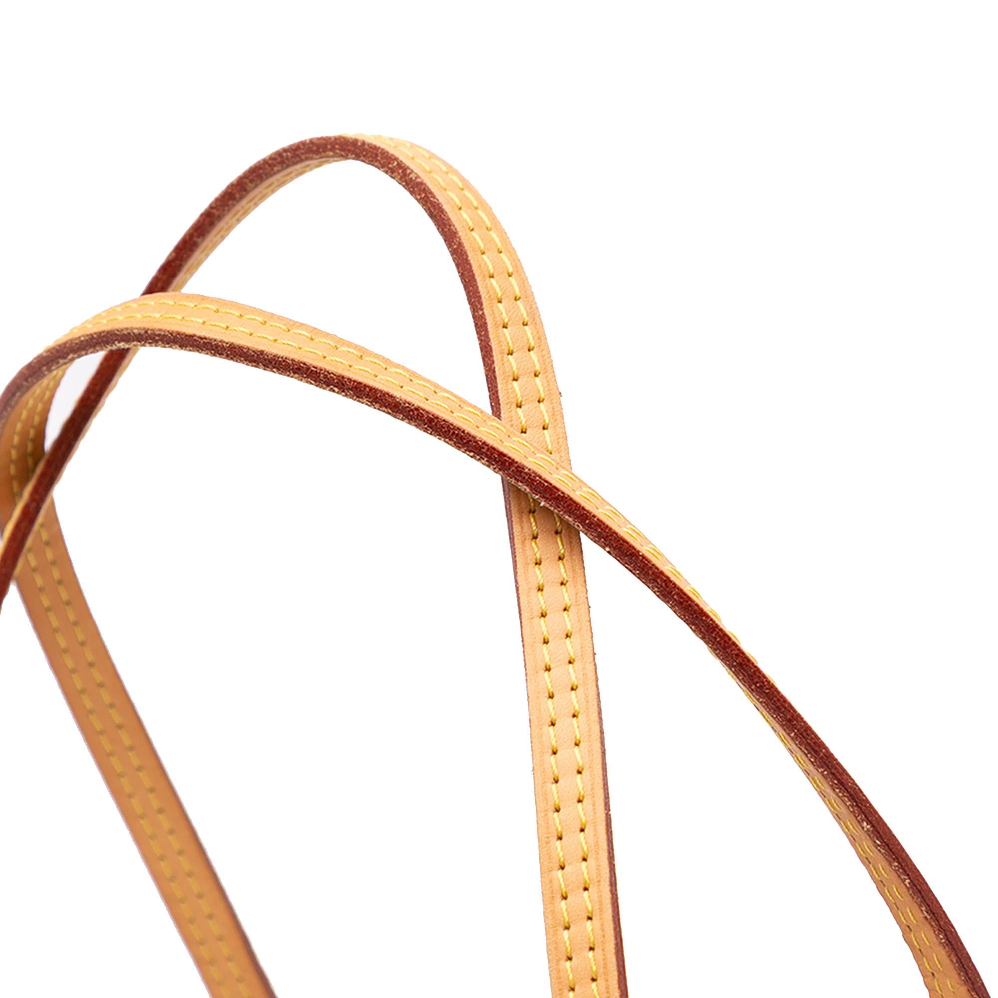 Louis Vuitton Damier Azur Neverfull MM