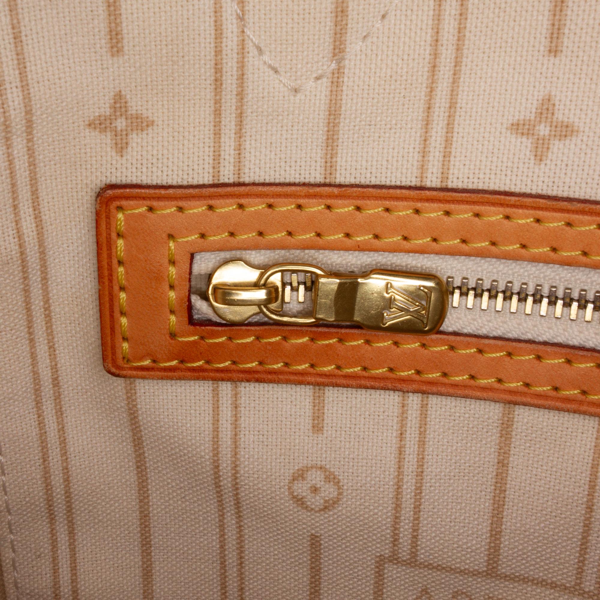 Louis Vuitton Damier Azur Neverfull MM