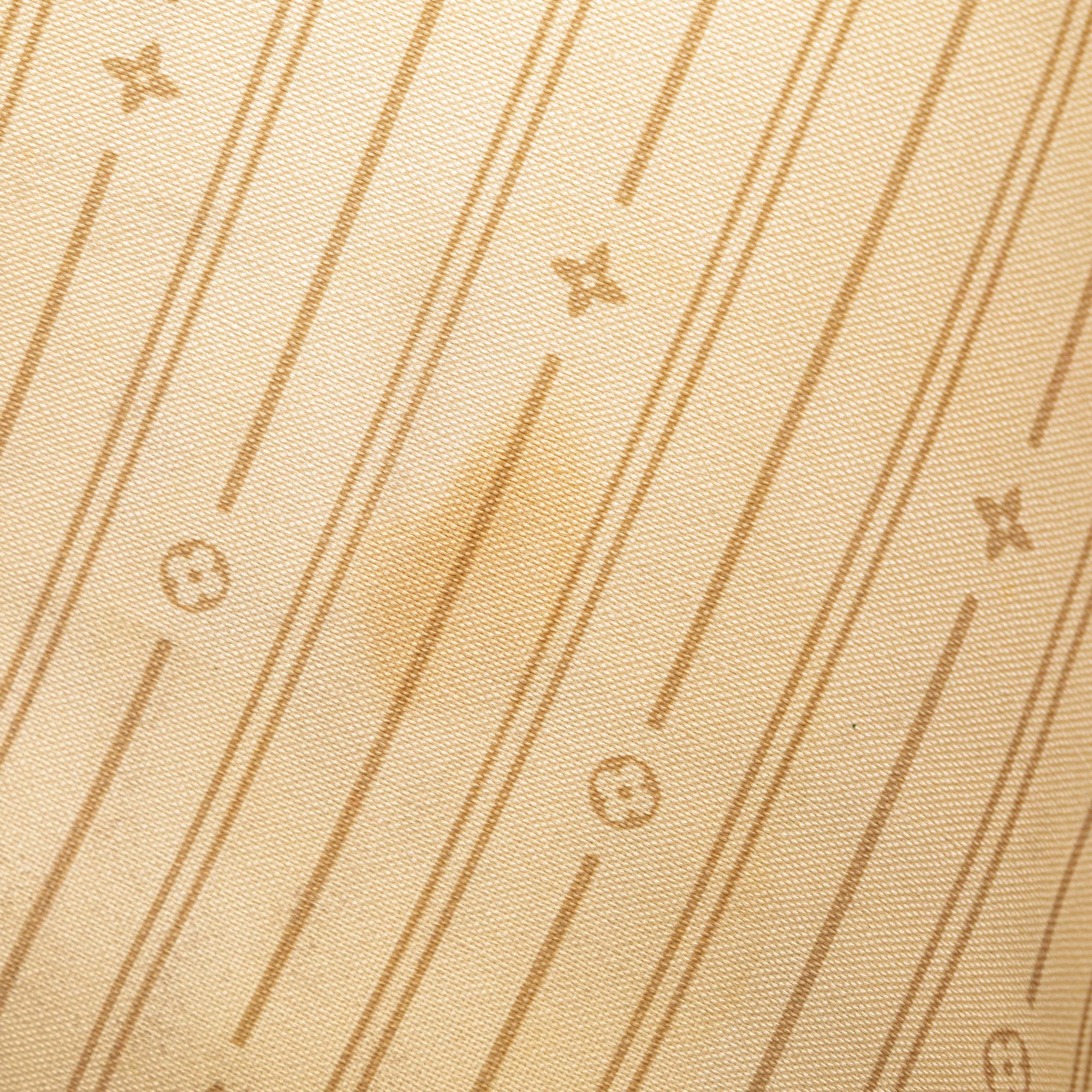 Louis Vuitton Damier Azur Neverfull MM