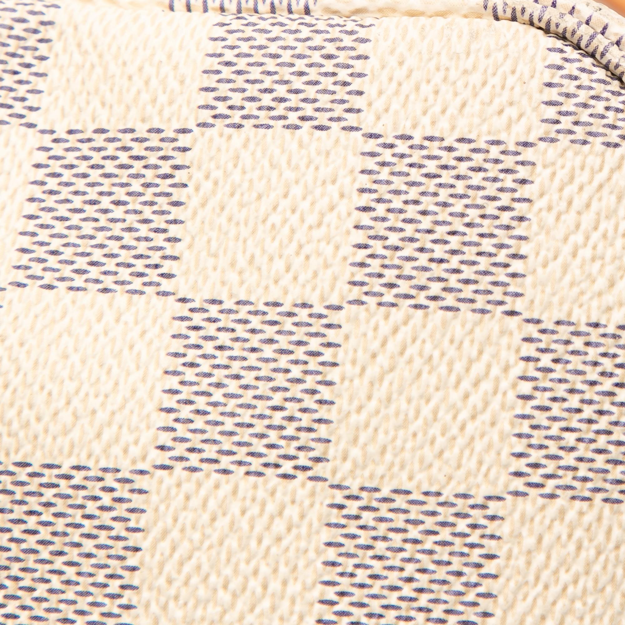 Louis Vuitton Damier Azur Neverfull MM