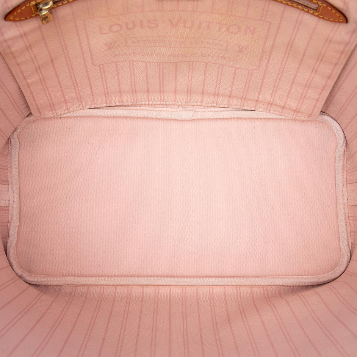Louis Vuitton Damier Azur Neverfull MM