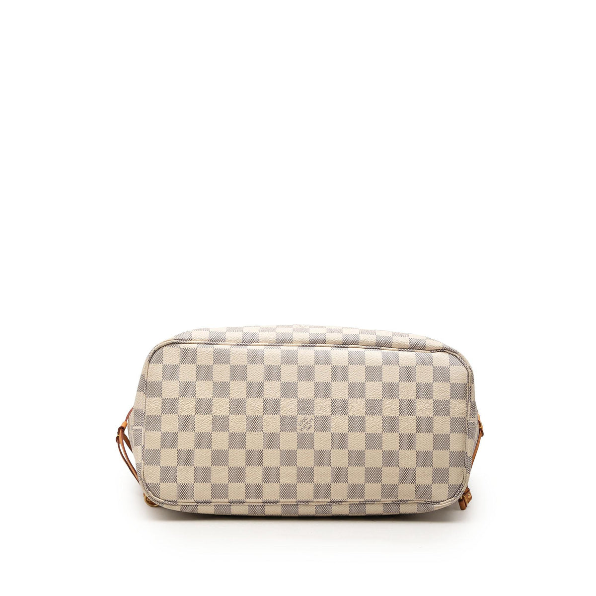 Louis Vuitton Damier Azur Neverfull MM