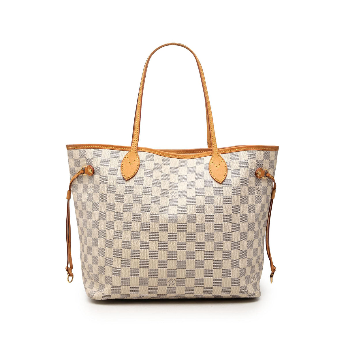 Louis Vuitton Damier Azur Neverfull MM