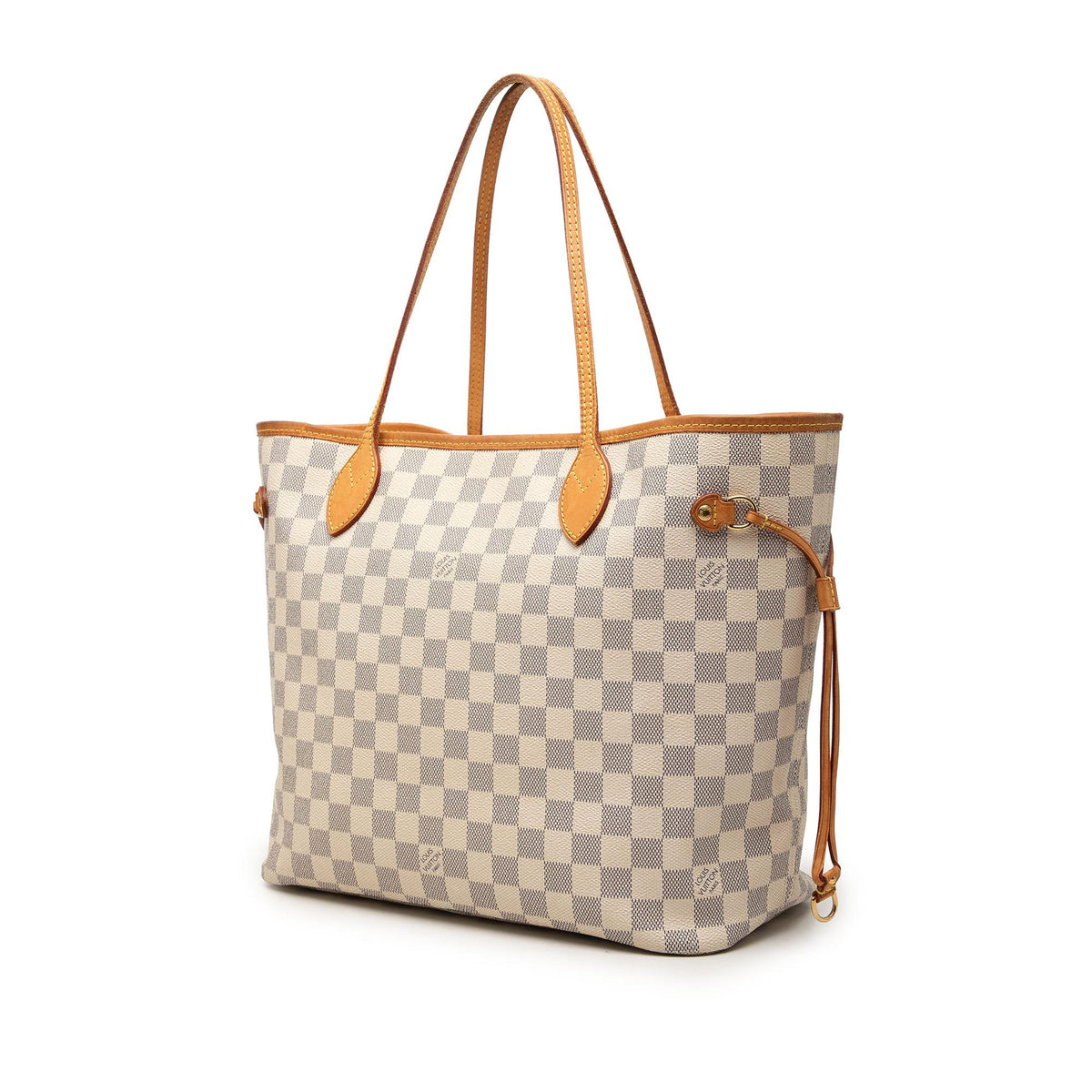 Louis Vuitton Damier Azur Neverfull MM