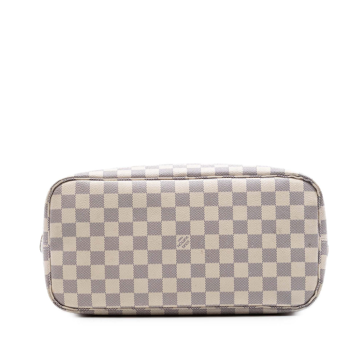 Louis Vuitton Damier Azur Neverfull MM