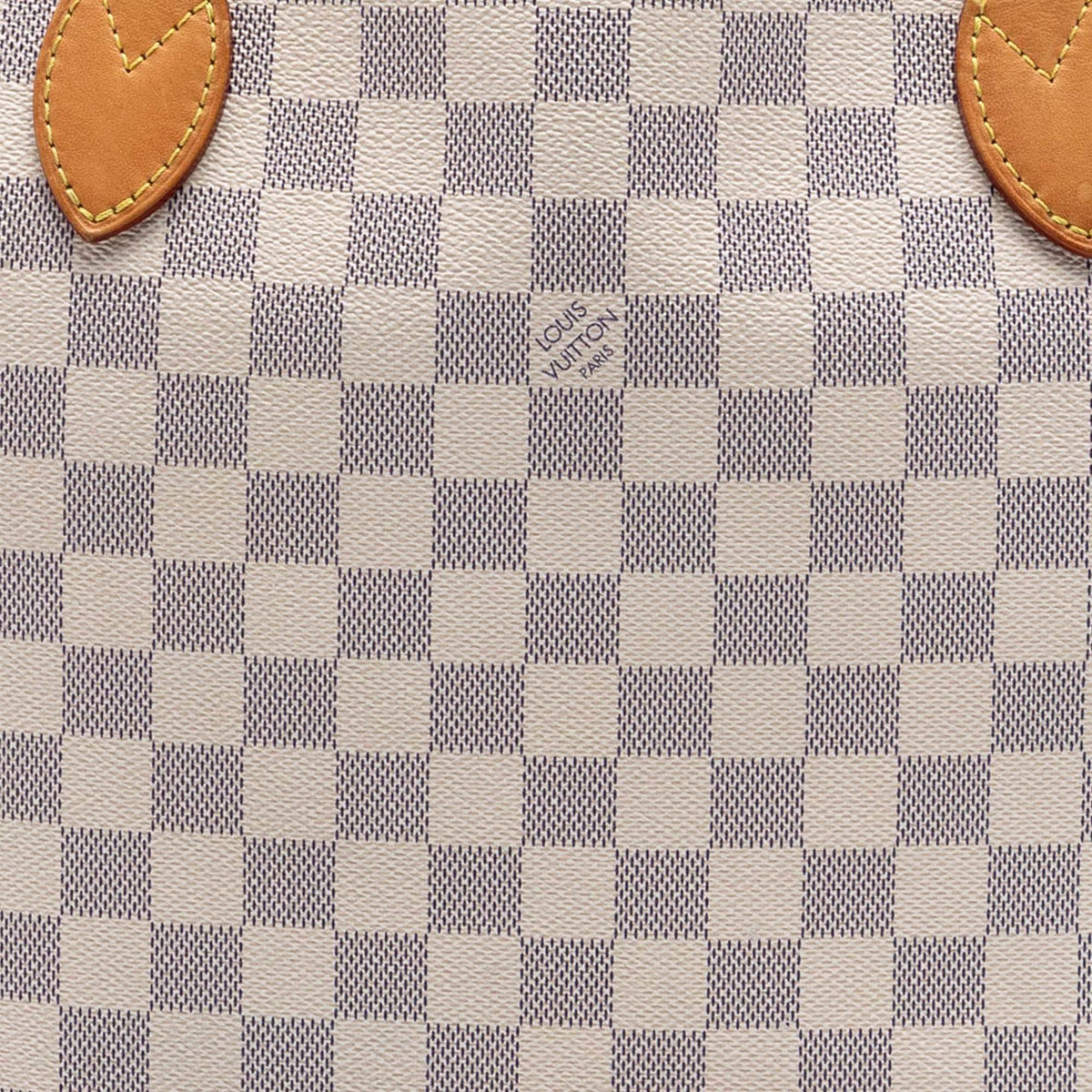 Louis Vuitton Damier Azur Neverfull MM