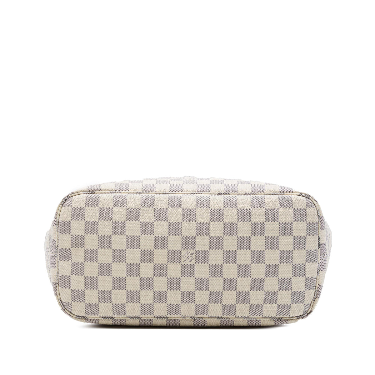 Louis Vuitton Damier Azur Neverfull MM