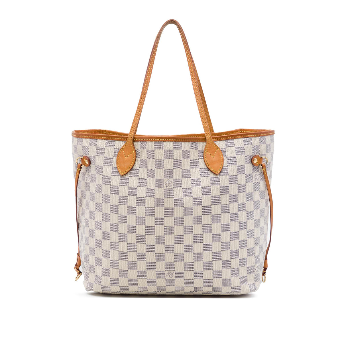Louis Vuitton Damier Azur Neverfull MM