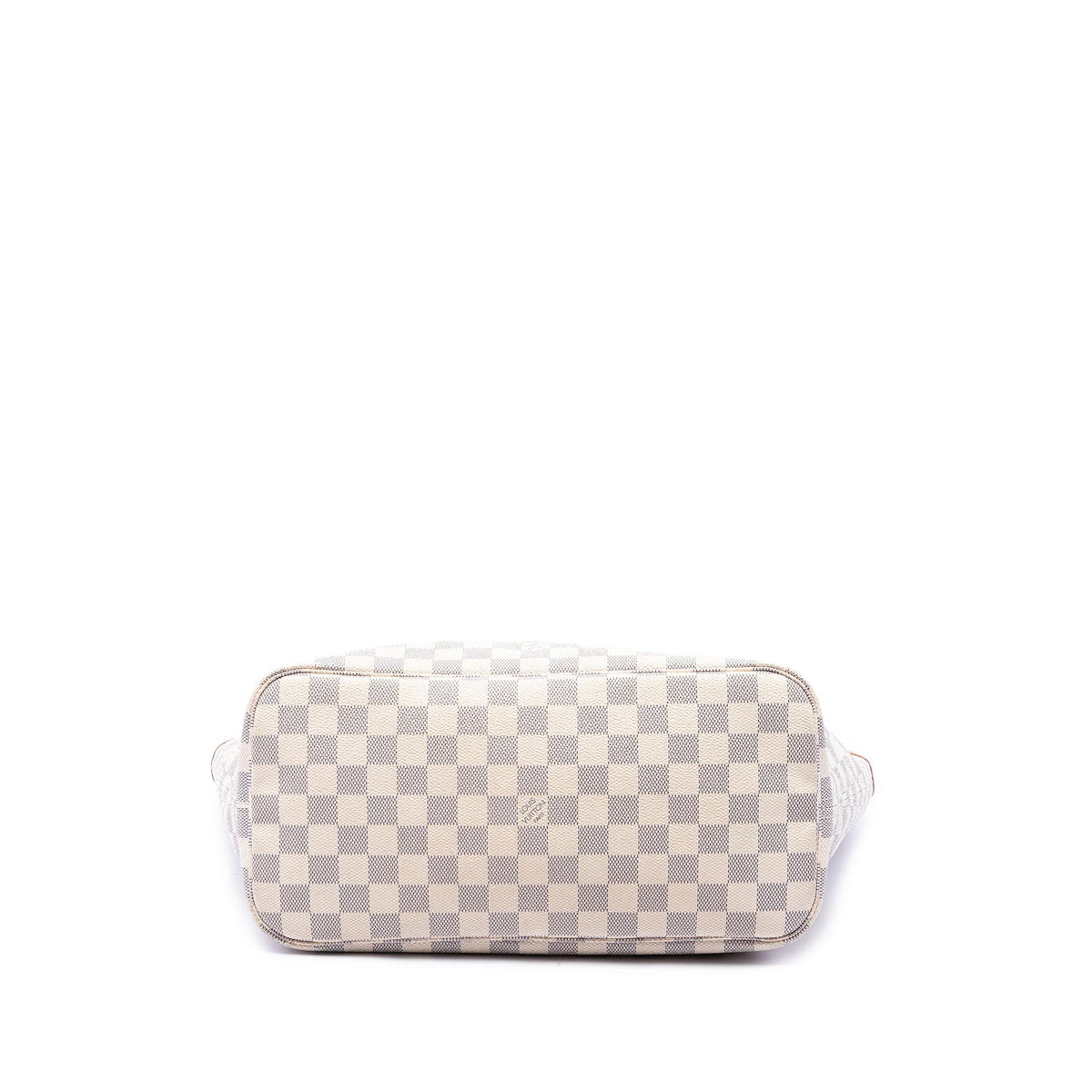 Louis Vuitton Damier Azur Neverfull MM