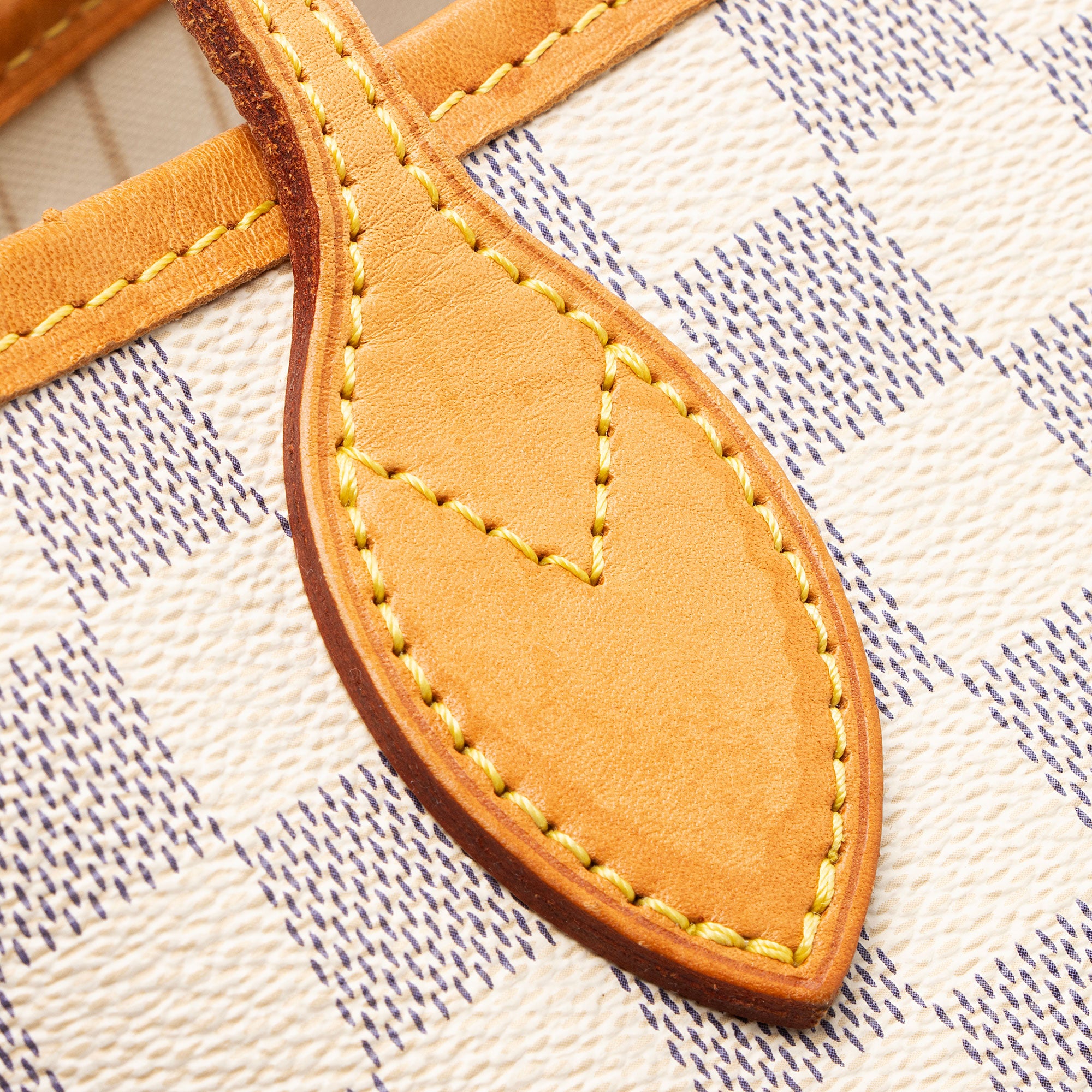 Louis Vuitton Damier Azur Neverfull PM Tote (SHF-oKgnXU)