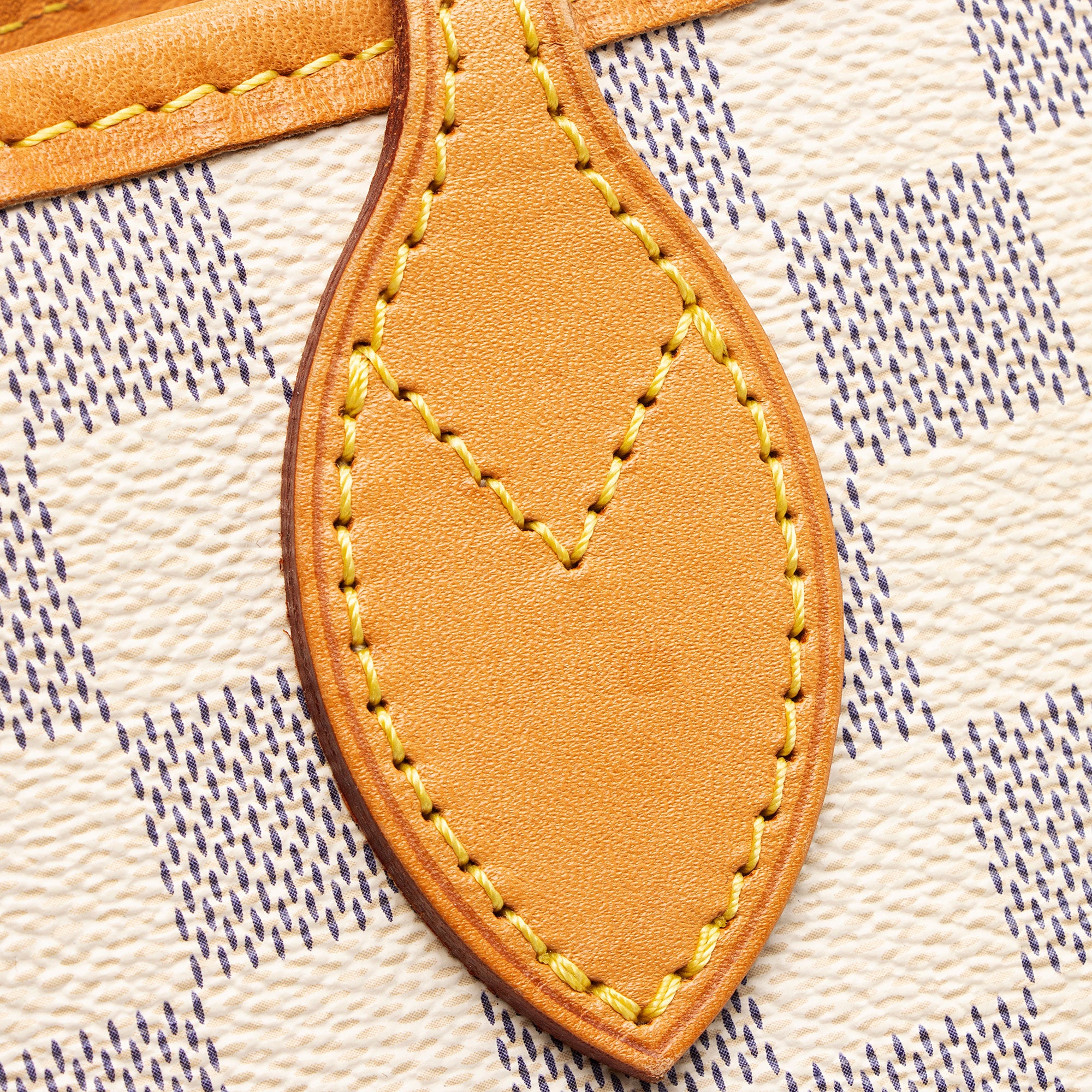 Louis Vuitton Damier Azur Neverfull PM Tote (SHF-oKgnXU)