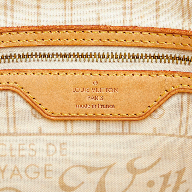 Louis Vuitton Damier Azur Neverfull PM (SHG-kql8An) – LuxeDH