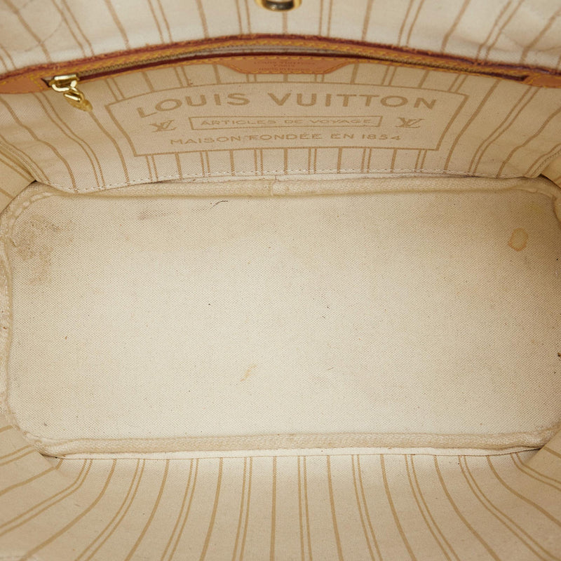 Louis Vuitton Damier Azur Neverfull PM (SHG-jr7GIy) – LuxeDH