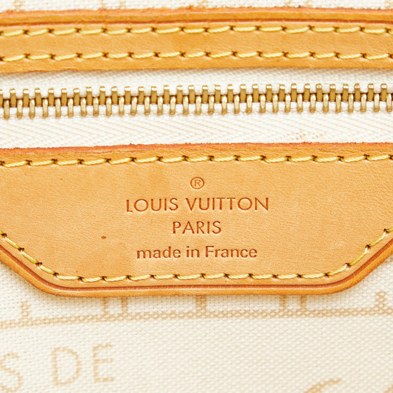 Louis Vuitton Damier Azur Neverfull PM (SHG-qMgFa9) – LuxeDH