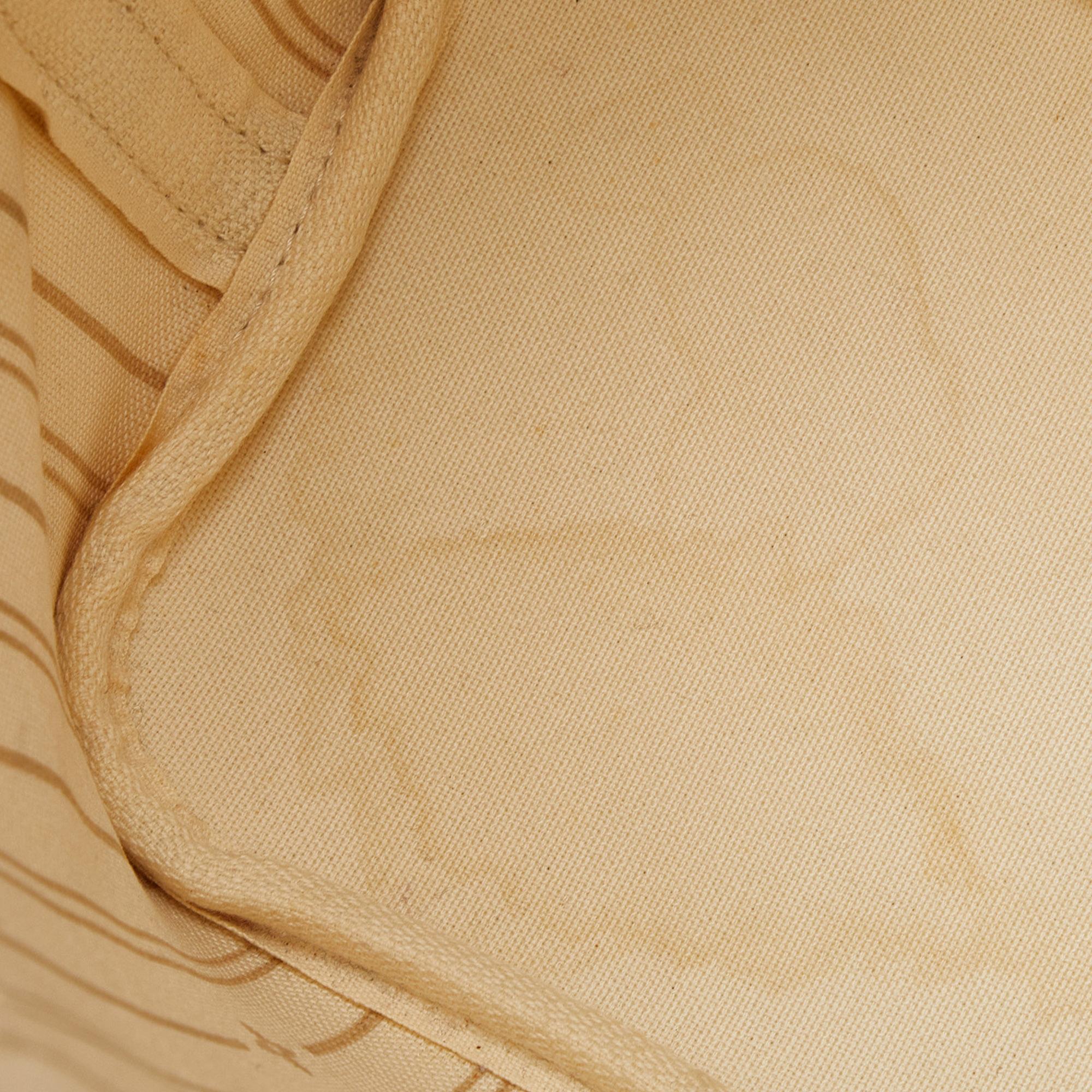 Louis Vuitton Damier Azur Neverfull PM (SHG-Mu7SY6)