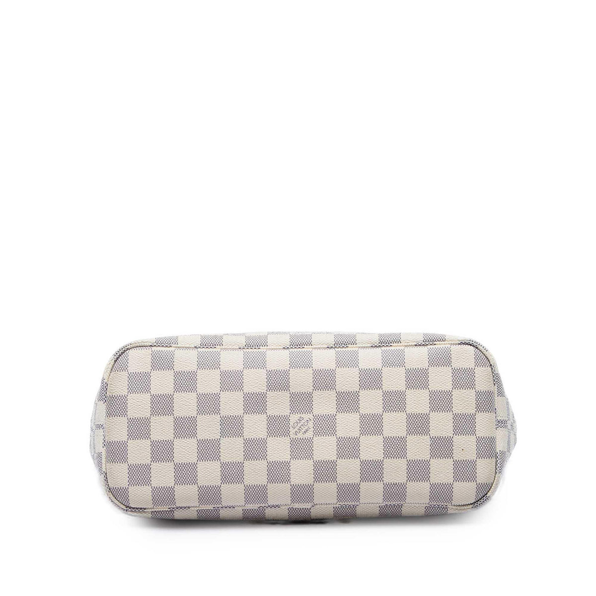 Louis Vuitton Damier Azur Neverfull PM