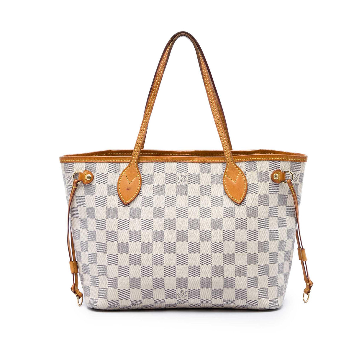 Louis Vuitton Damier Azur Neverfull PM