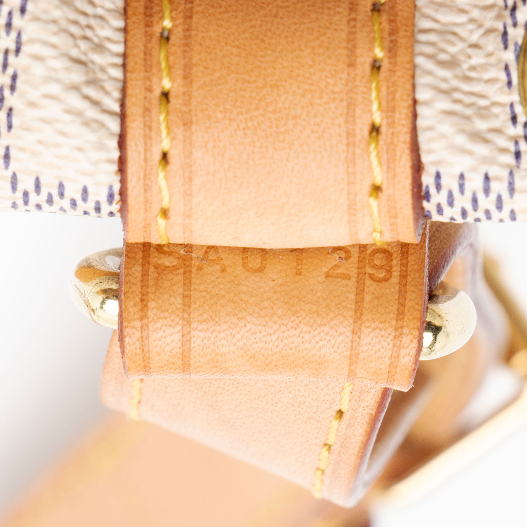 Louis Vuitton Damier Azur Noe BB Shoulder Bag
