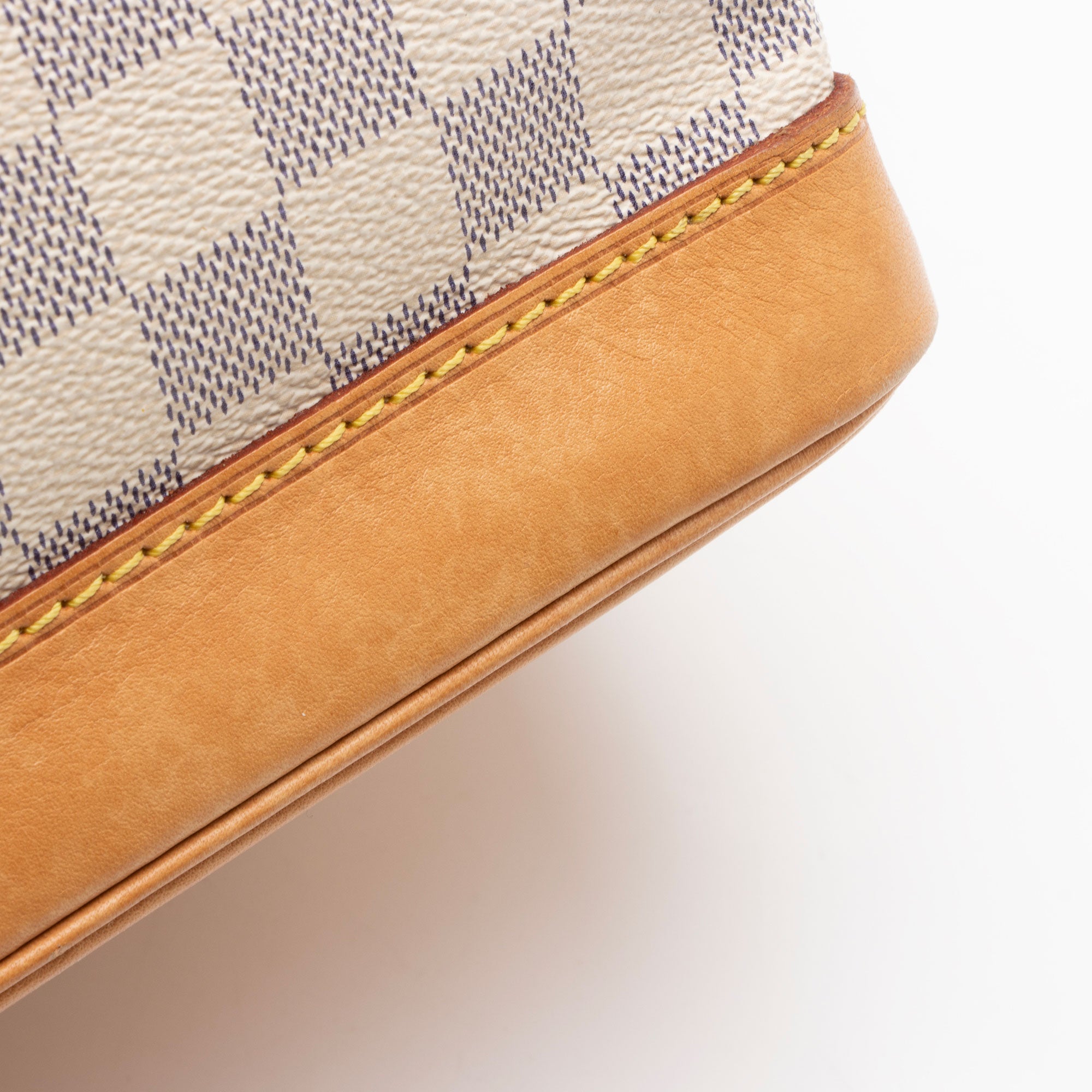 Louis Vuitton Damier Azur Noe BB Shoulder Bag