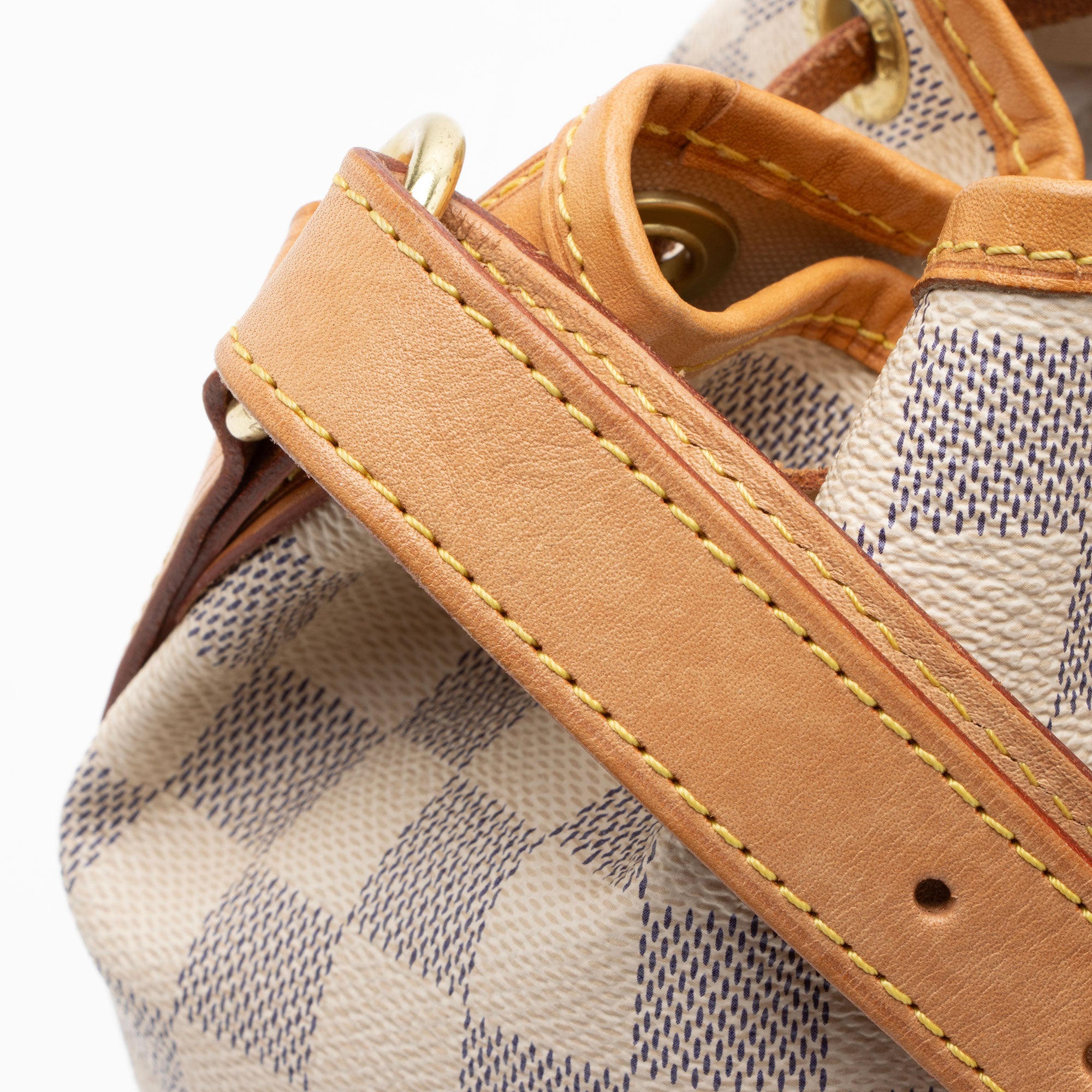 Louis Vuitton Damier Azur Noe BB Shoulder Bag