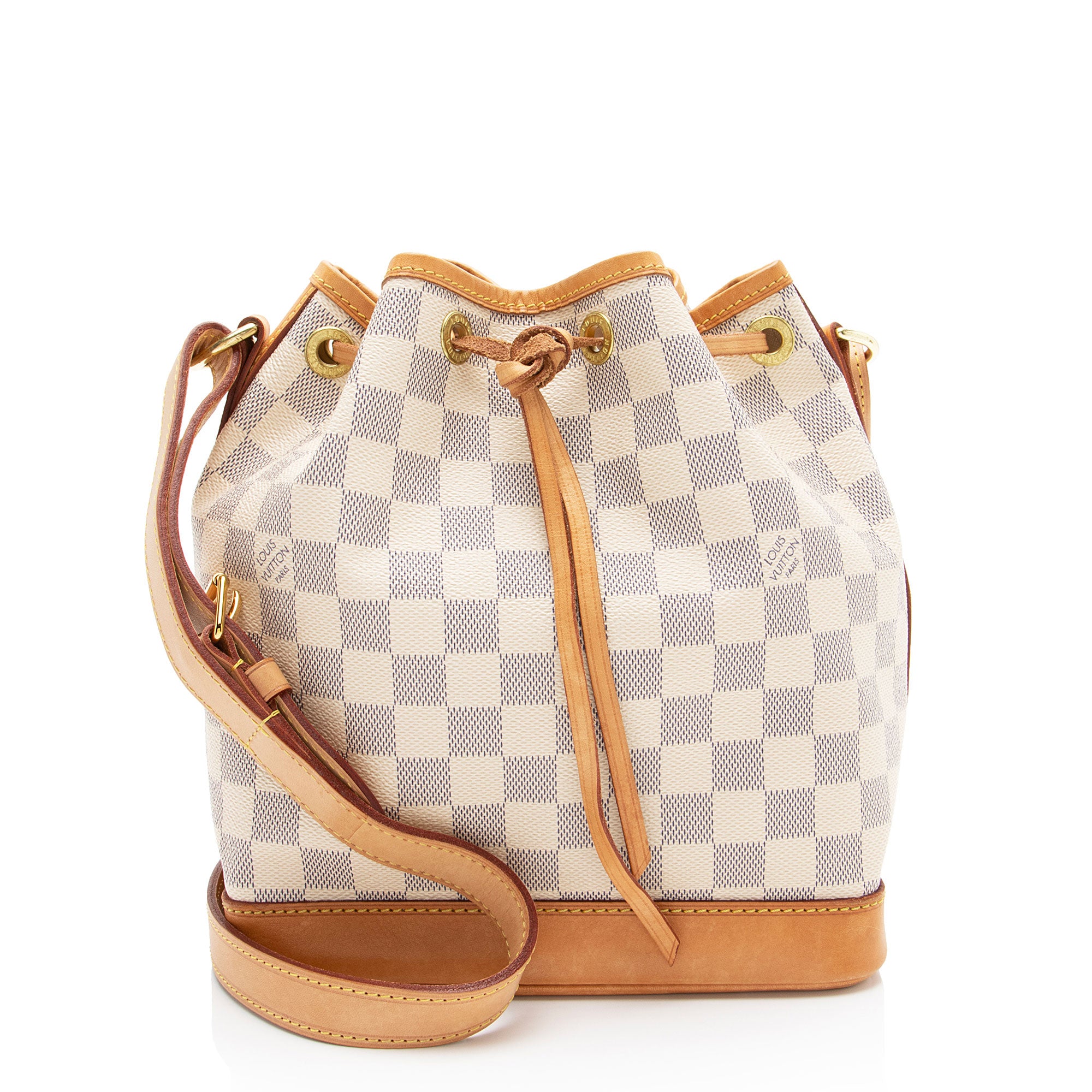 Louis Vuitton Damier Azur Noe BB Shoulder Bag
