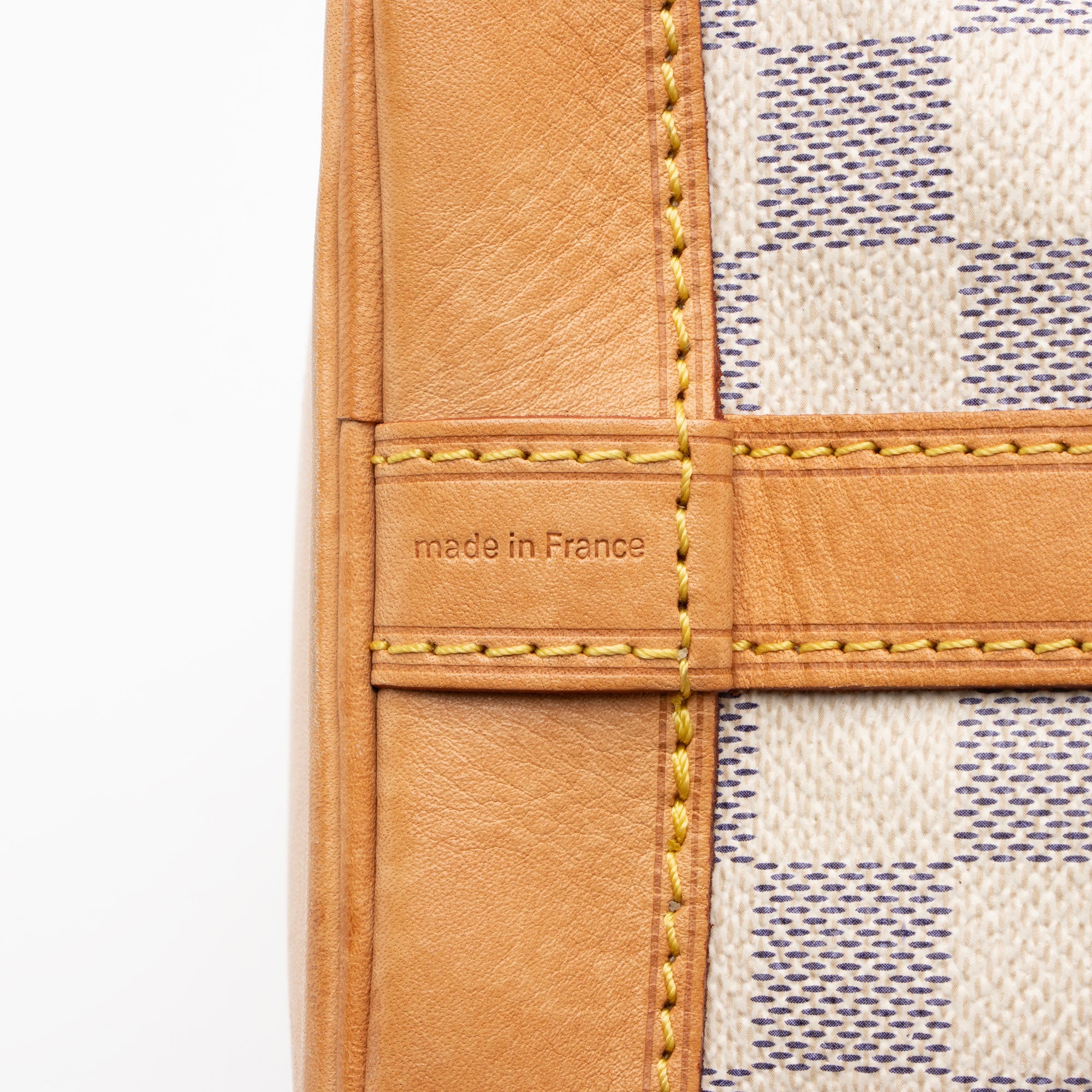 Louis Vuitton Damier Azur Noe BB Shoulder Bag