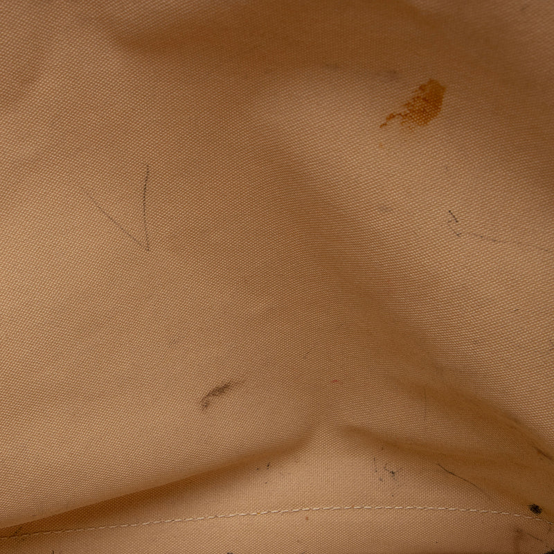 Louis Vuitton Damier Azur Noe Shoulder Bag (SHF-ICAM1a)