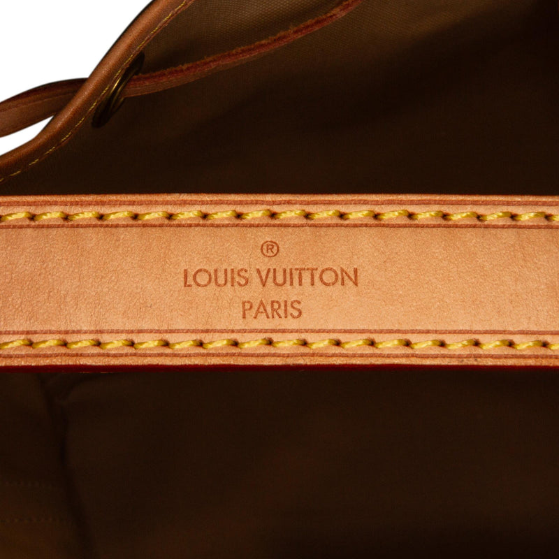 Louis Vuitton Damier Azur Noe (SHG-32685) – LuxeDH