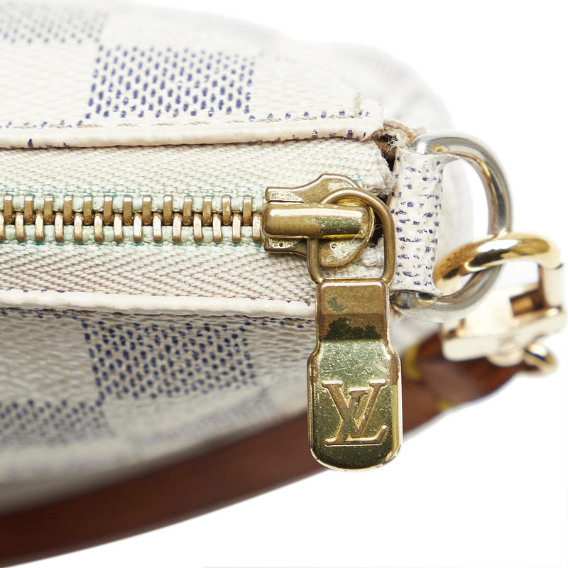 Louis Vuitton Damier Azur Pochette Accessoires (SHG-tV3KQx)