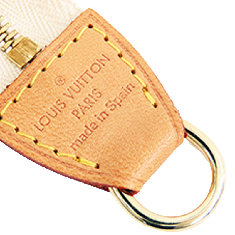 Louis Vuitton Damier Azur Pochette Accessoires (SHG-98qOrn)
