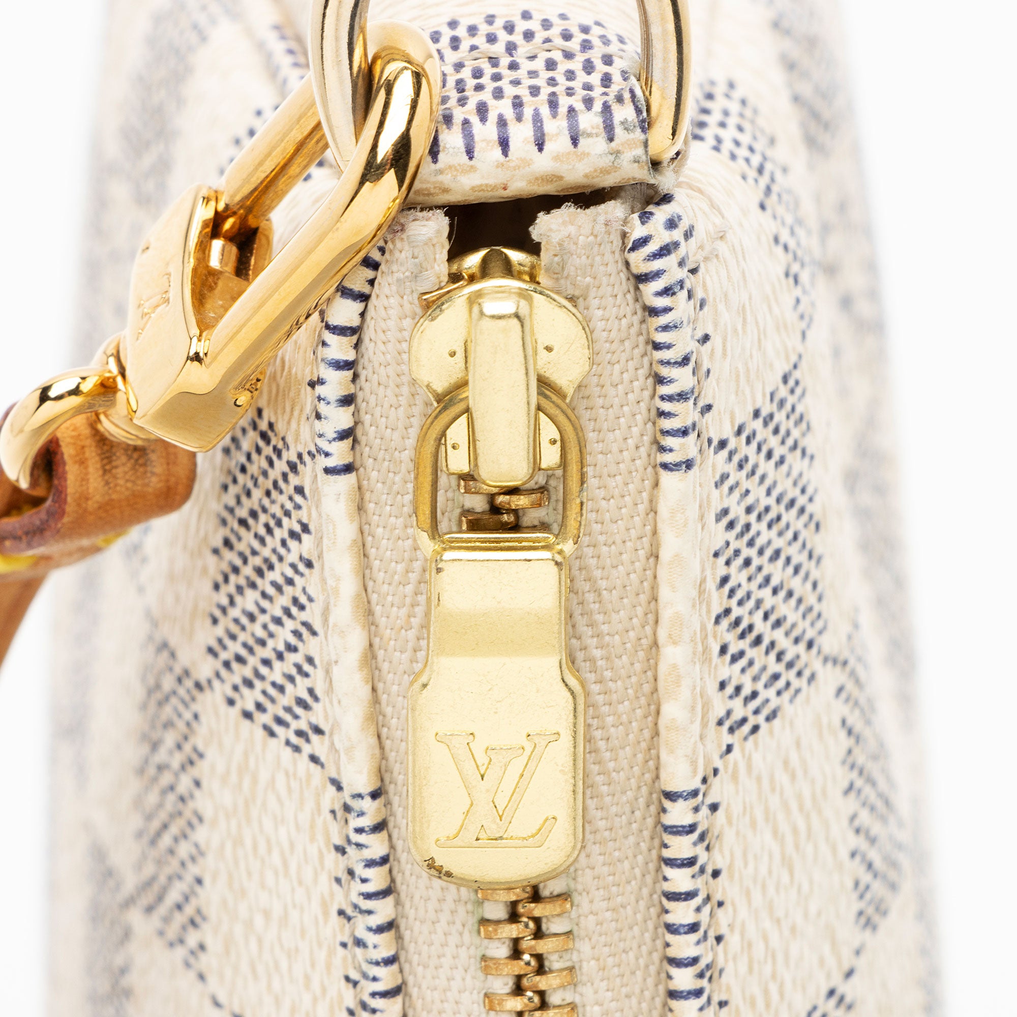 Louis Vuitton Damier Azur Pochette Accessoires