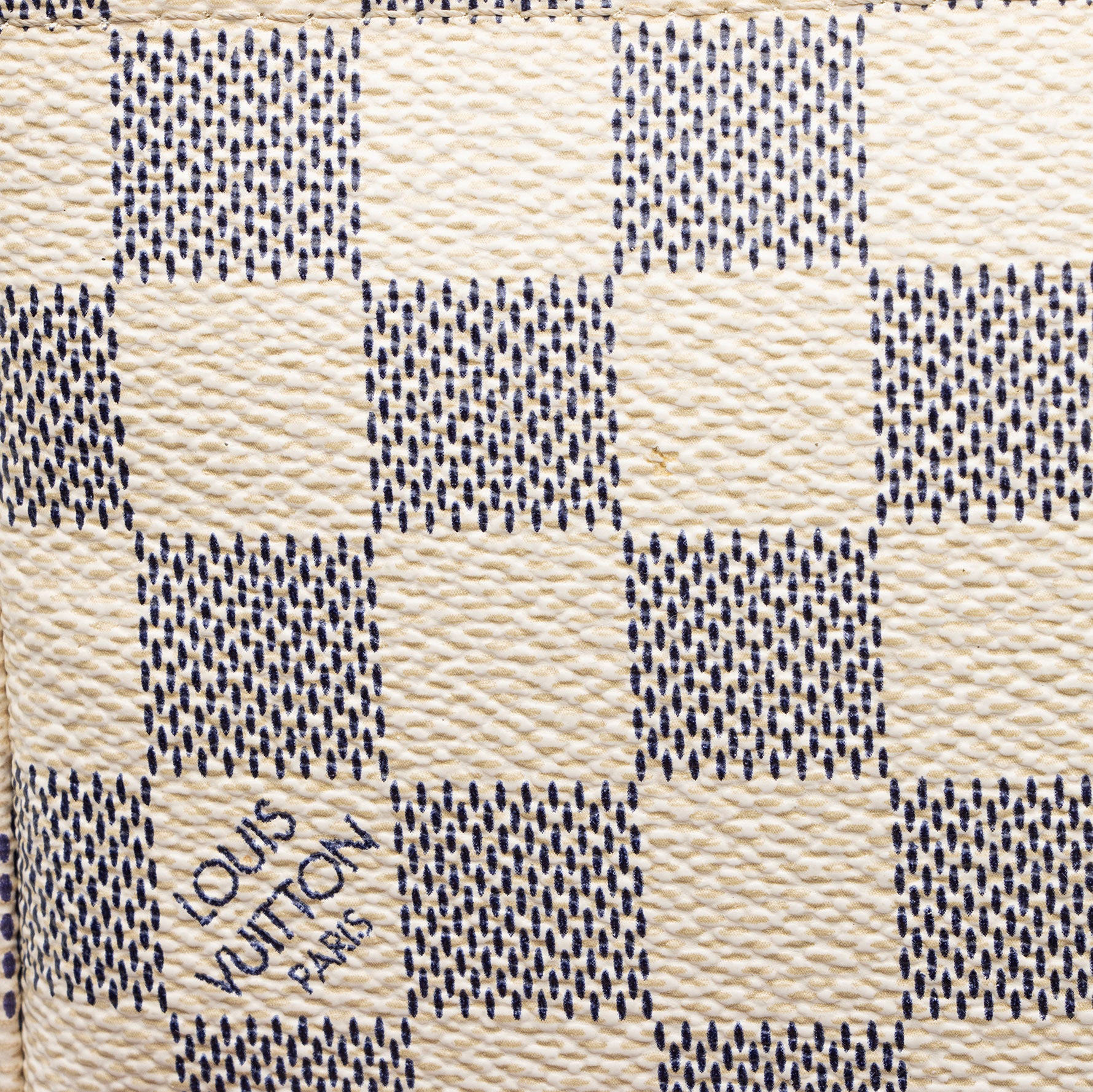 Louis Vuitton Damier Azur Pochette Accessoires