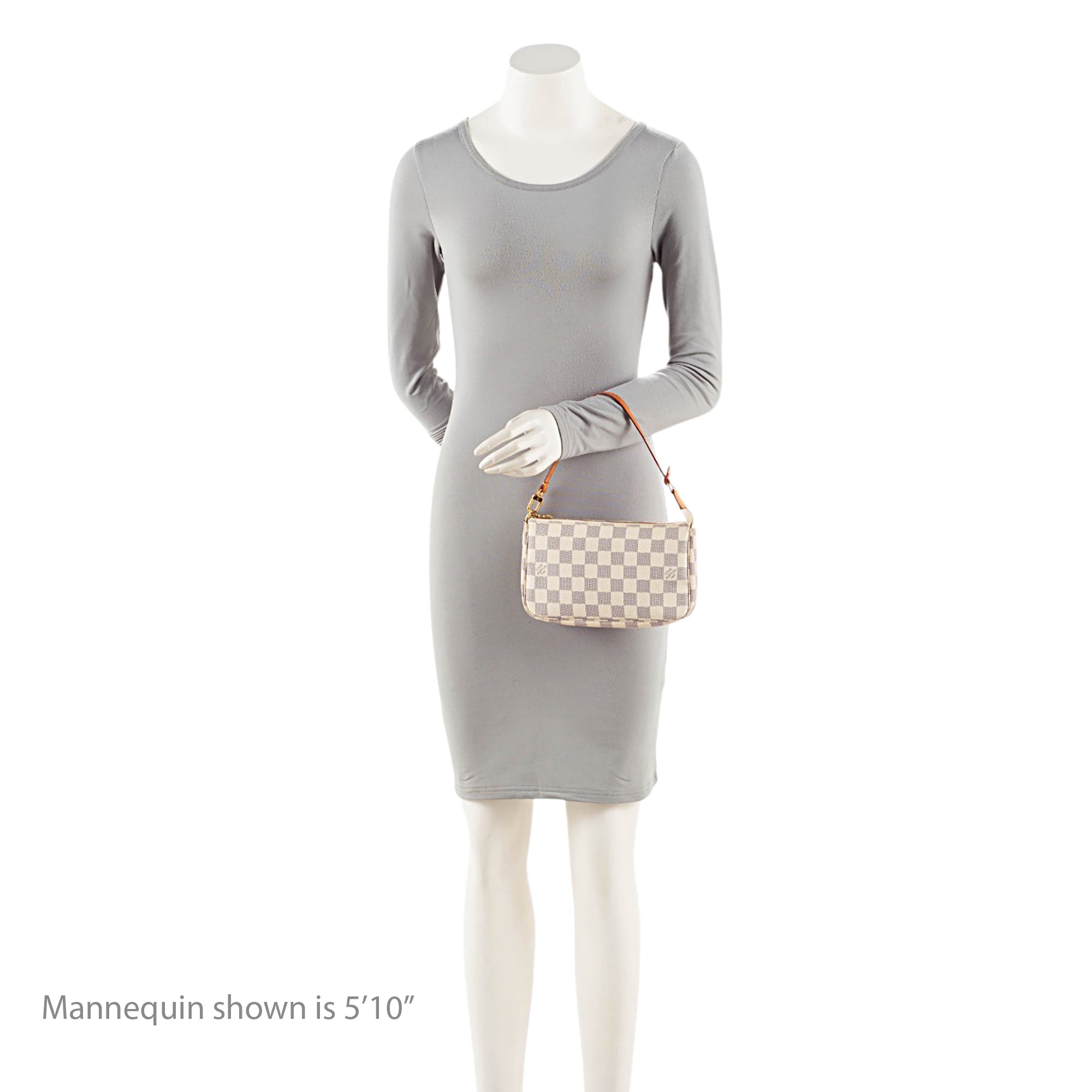 Louis Vuitton Damier Azur Pochette Accessoires