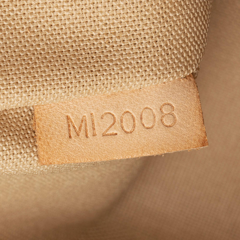 Louis Vuitton Monogram Canvas Pochette Bosphore Messenger Bag (SHF-wCZ –  LuxeDH