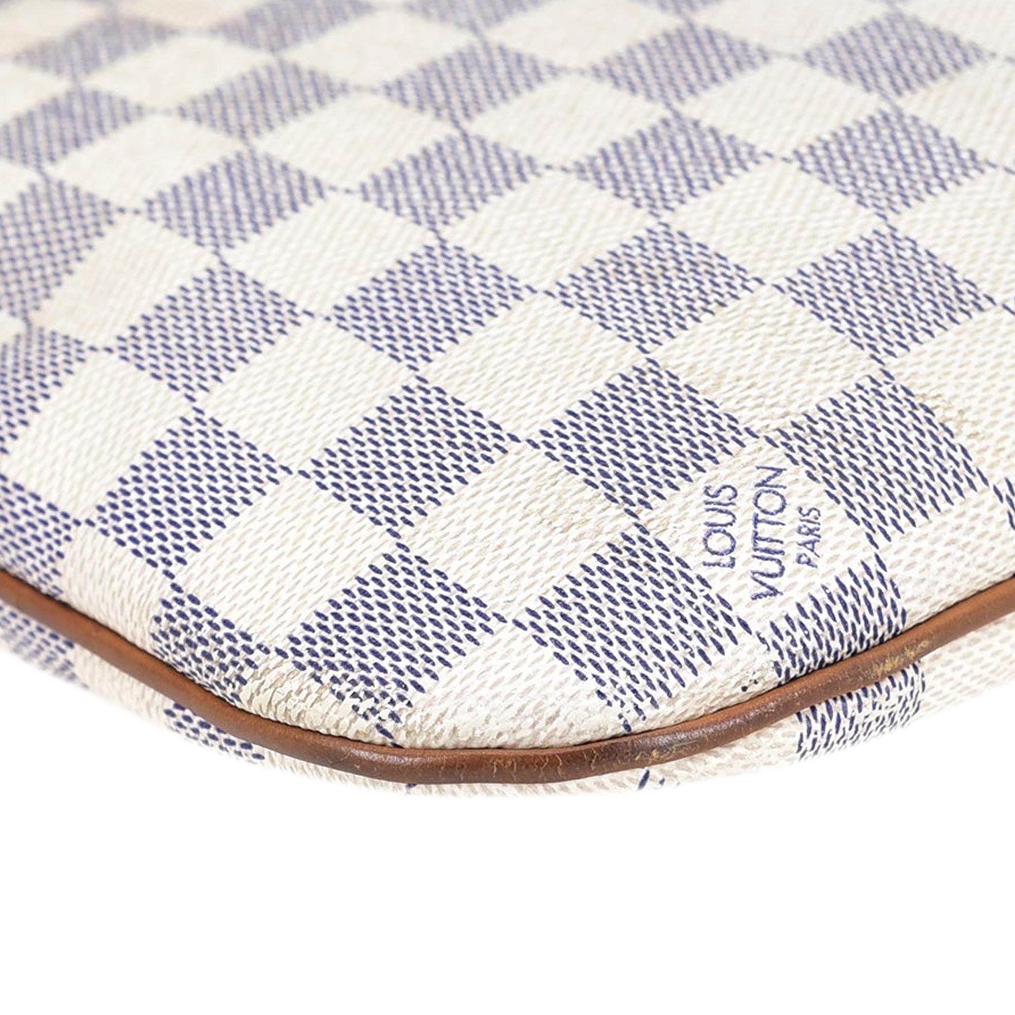 Louis Vuitton Damier Azur Pochette Bosphore (SHG-H6P8Pi)