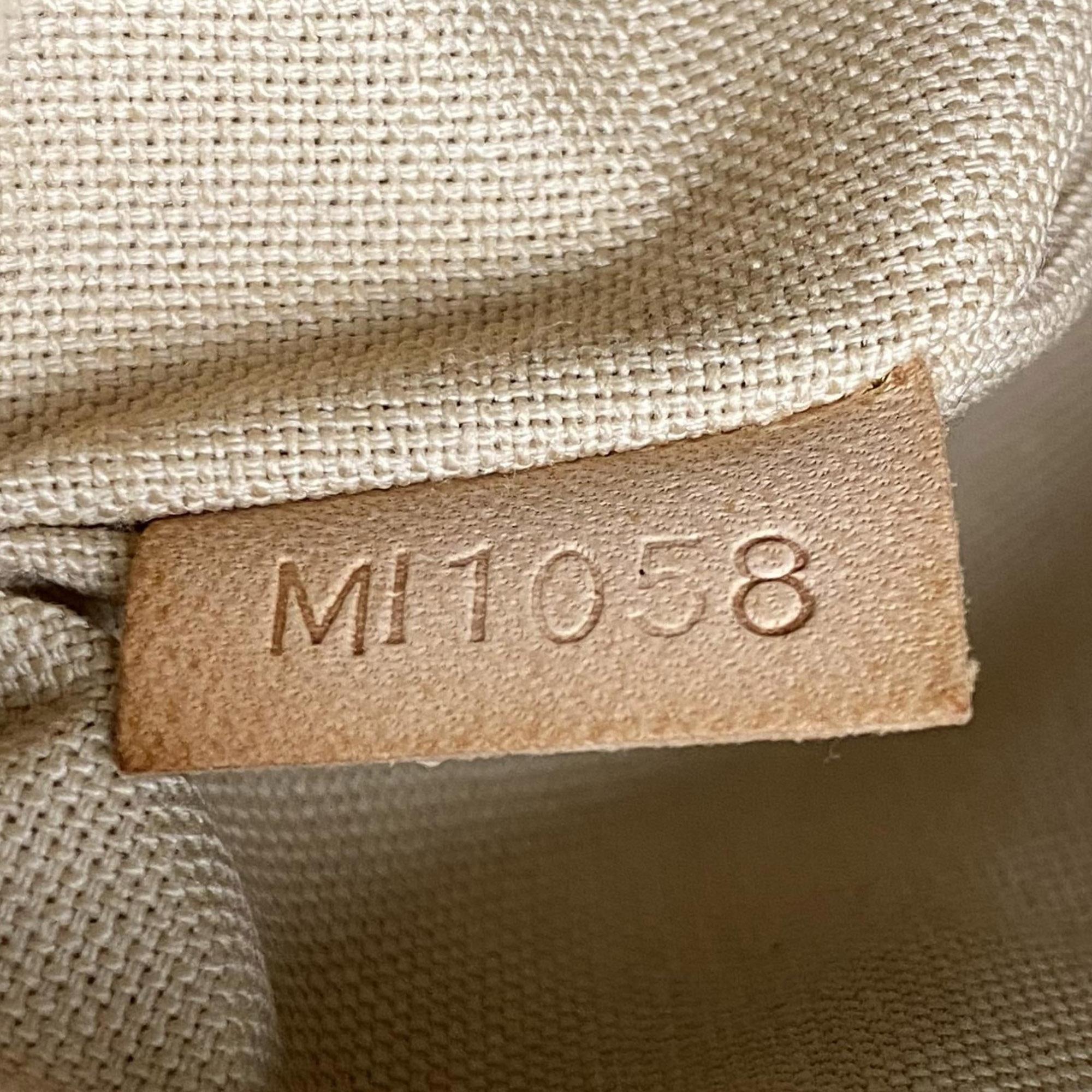 Louis Vuitton Damier Azur Pochette Bosphore (SHG-H6P8Pi)