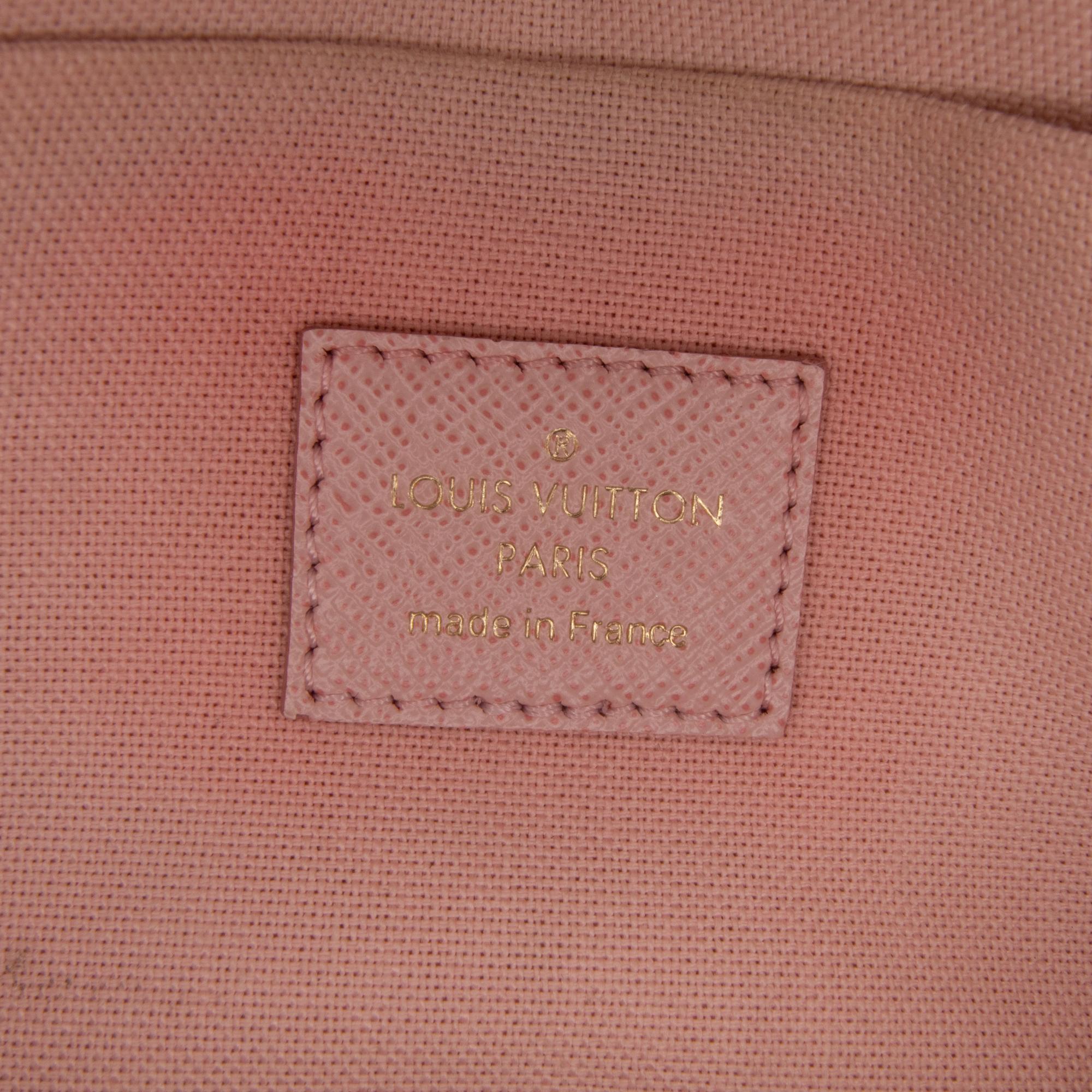 Louis Vuitton Damier Azur Pochette Felicie