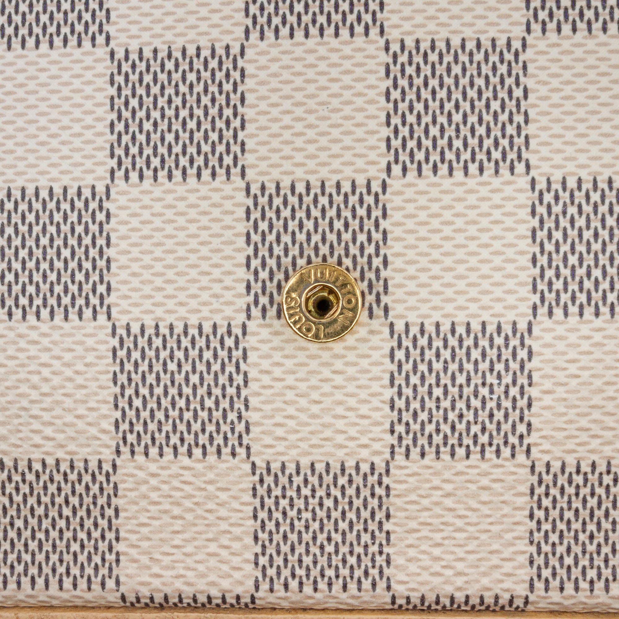 Louis Vuitton Damier Azur Pochette Felicie