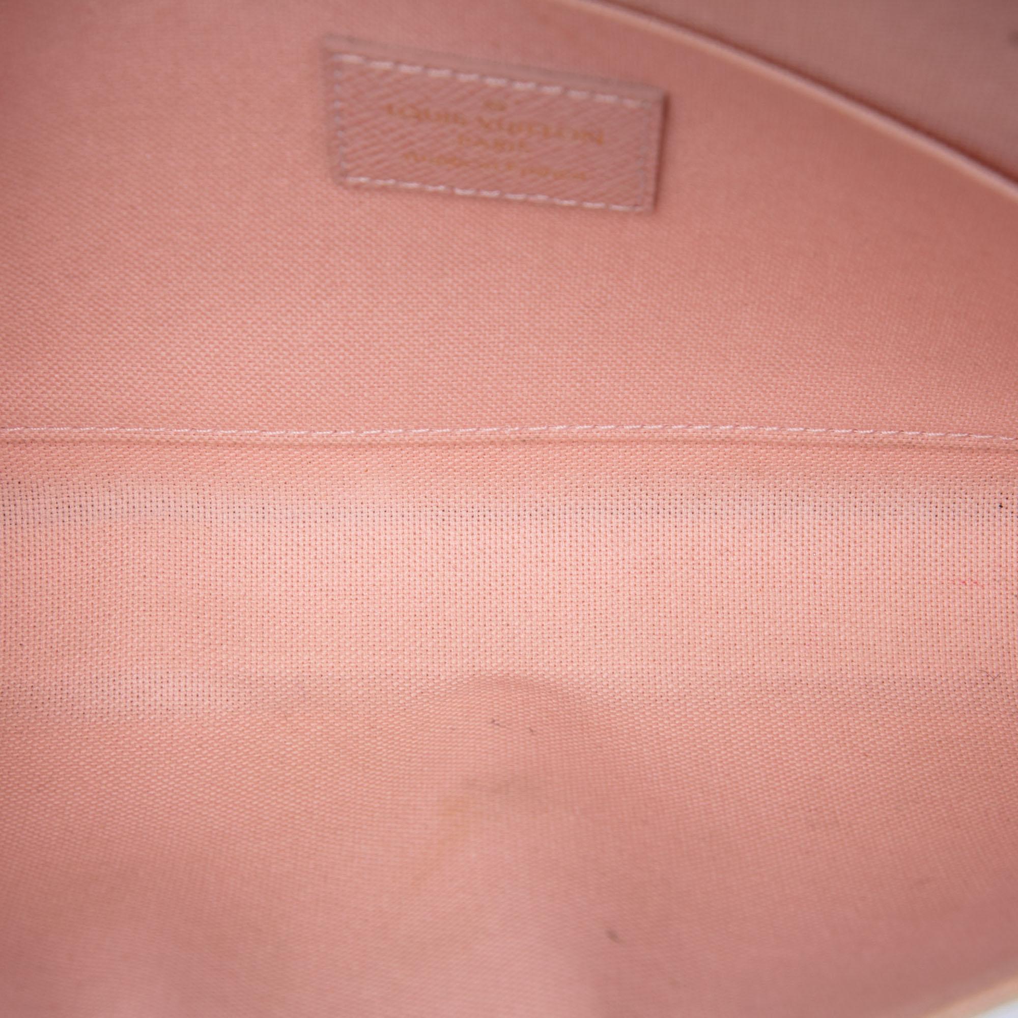 Louis Vuitton Damier Azur Pochette Felicie