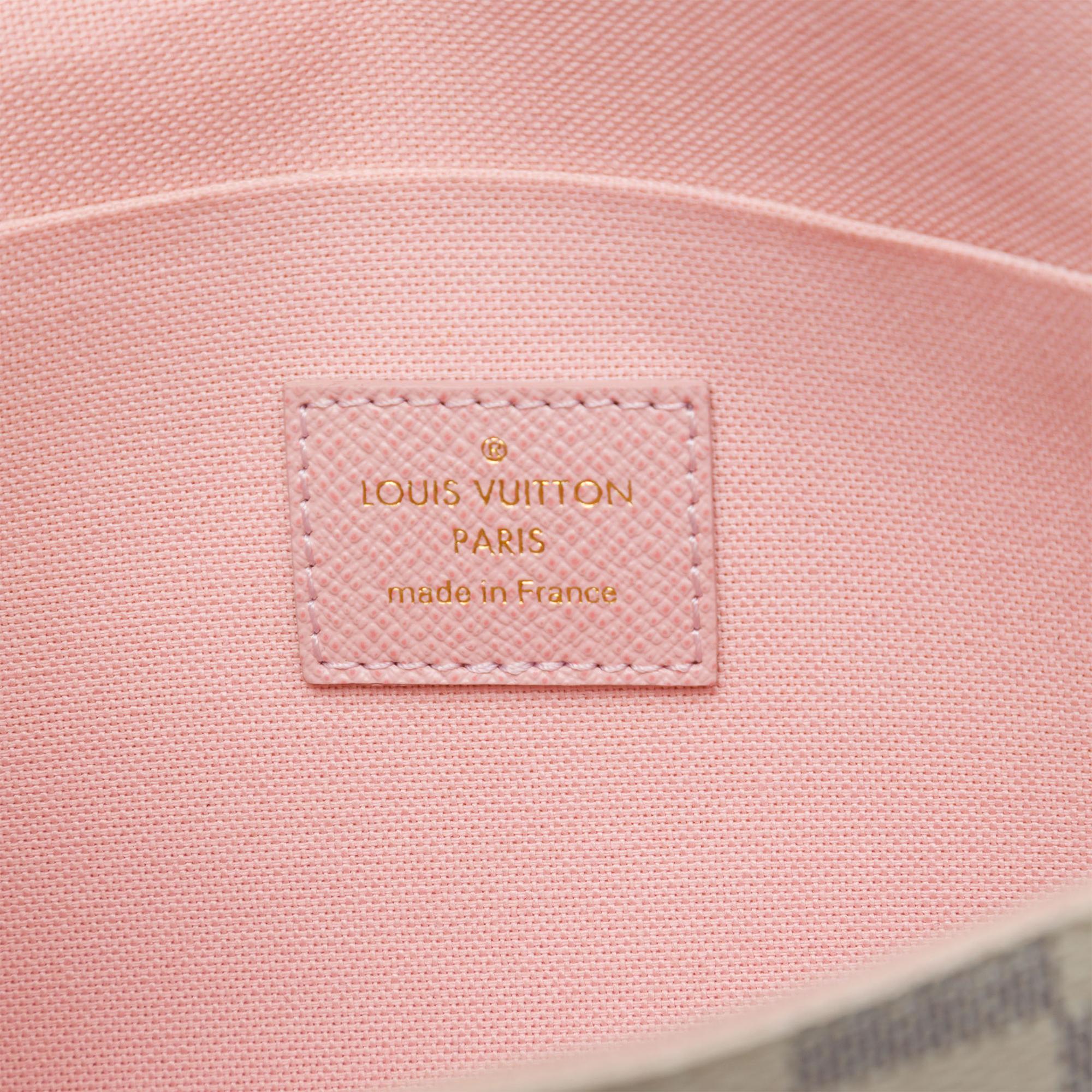 Louis Vuitton Damier Azur Pochette Felicie