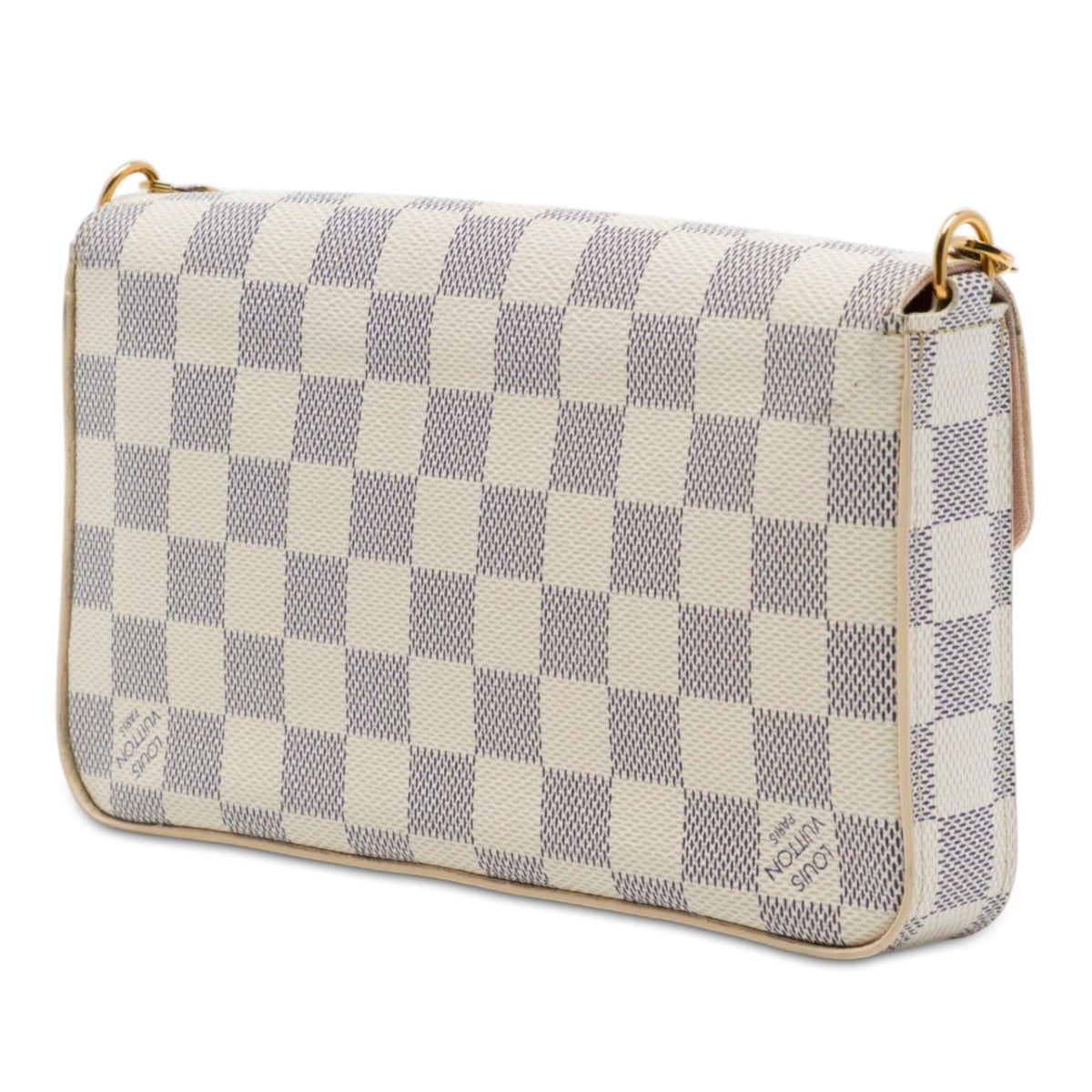 Louis Vuitton Damier Azur Pochette Felicie