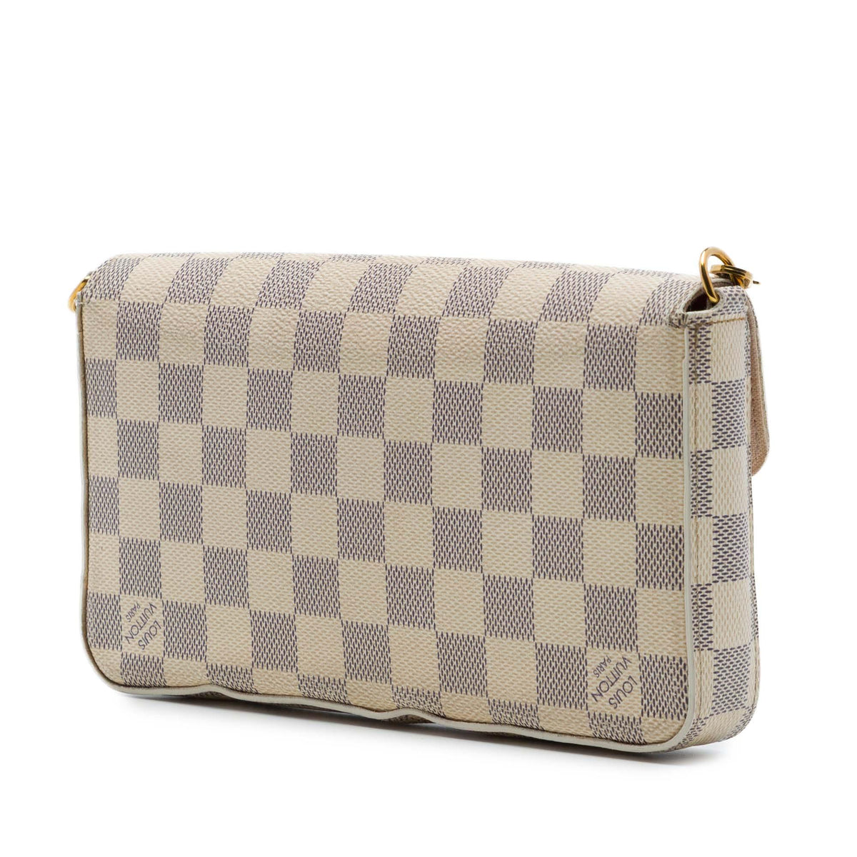 Louis Vuitton Damier Azur Pochette Felicie