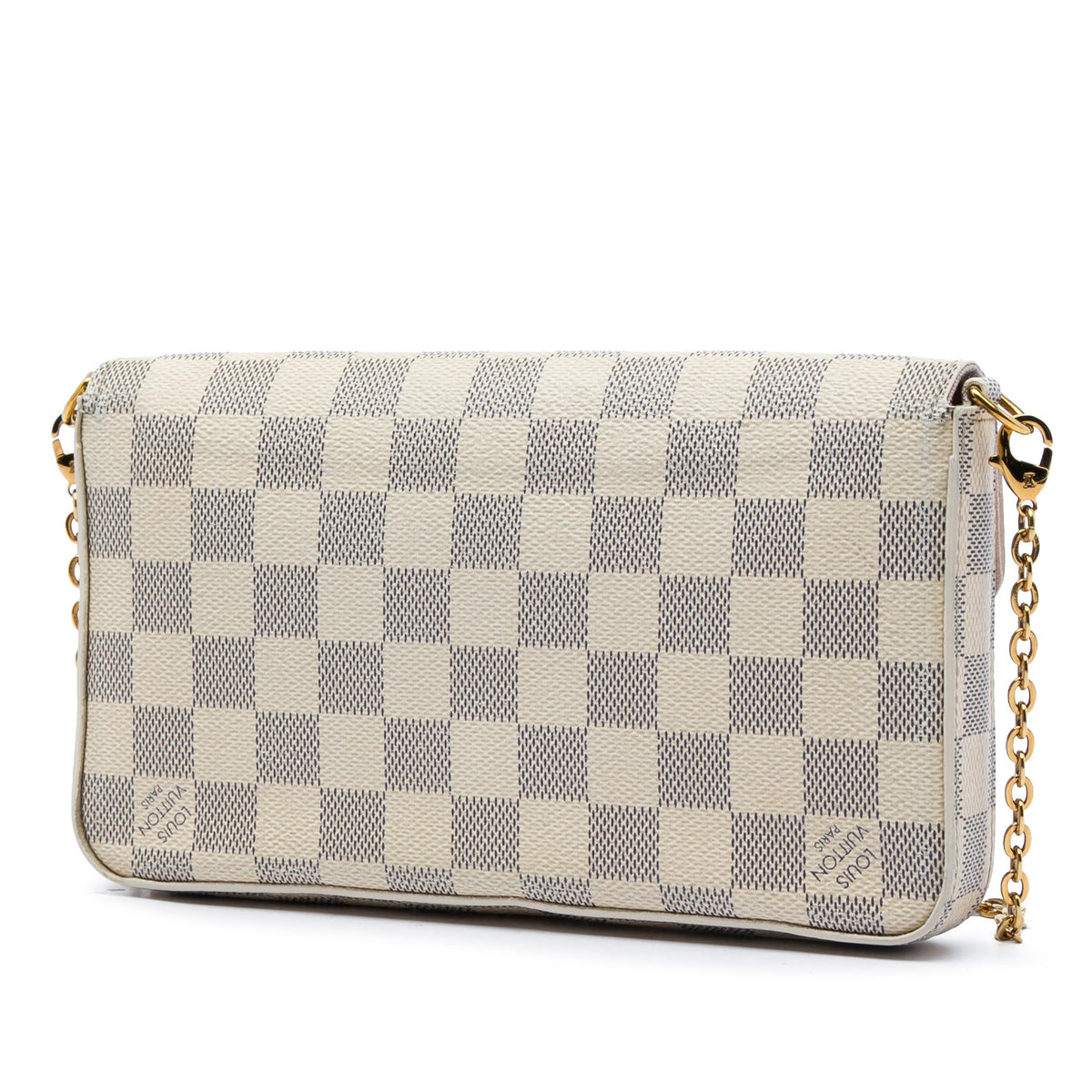 Louis Vuitton Damier Azur Pochette Felicie