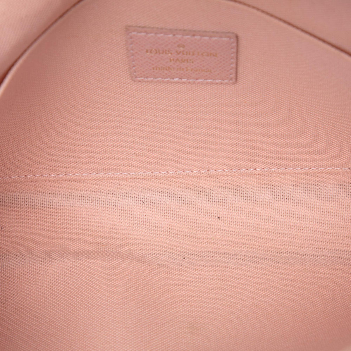 Louis Vuitton Damier Azur Pochette Felicie