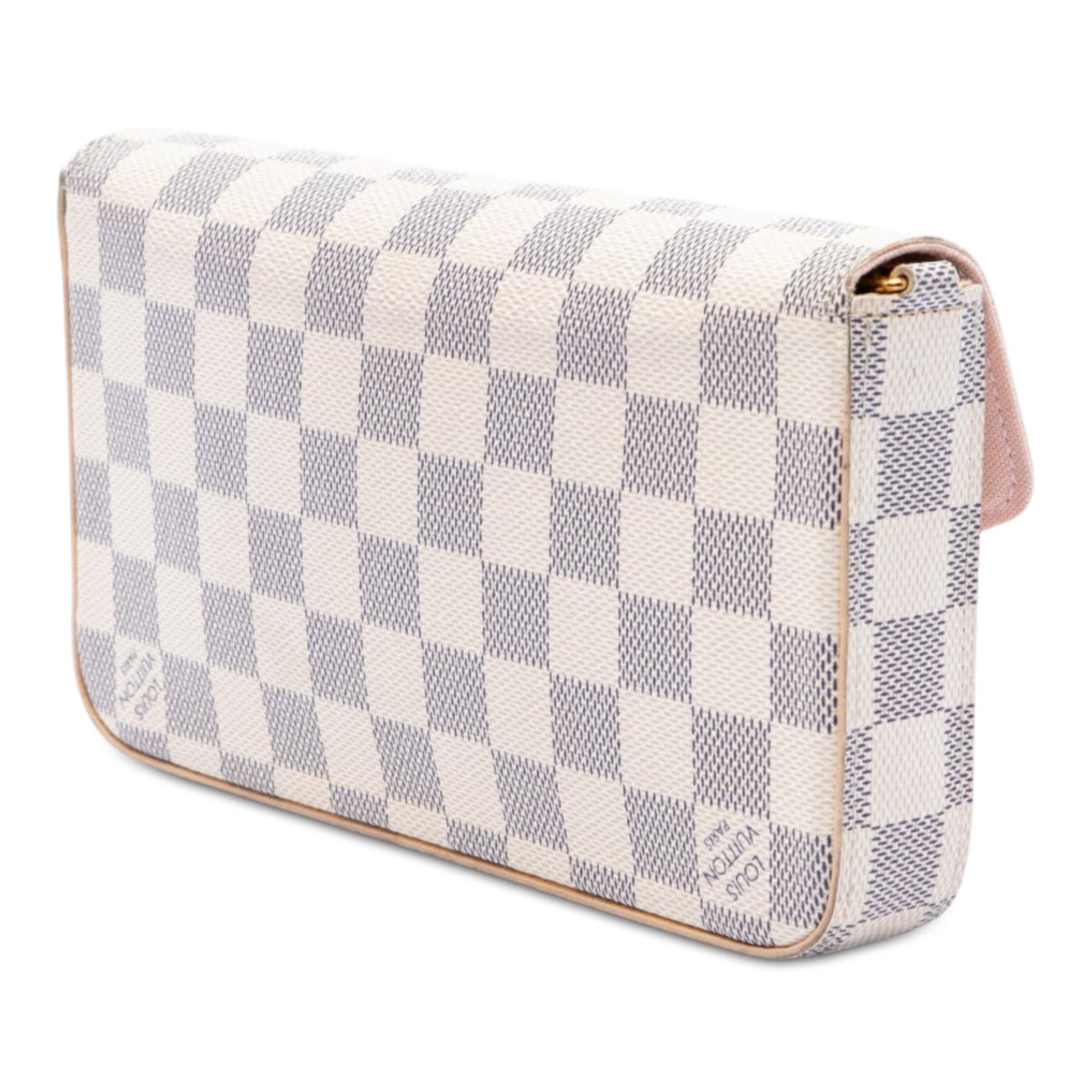 Louis Vuitton Damier Azur Pochette Felicie