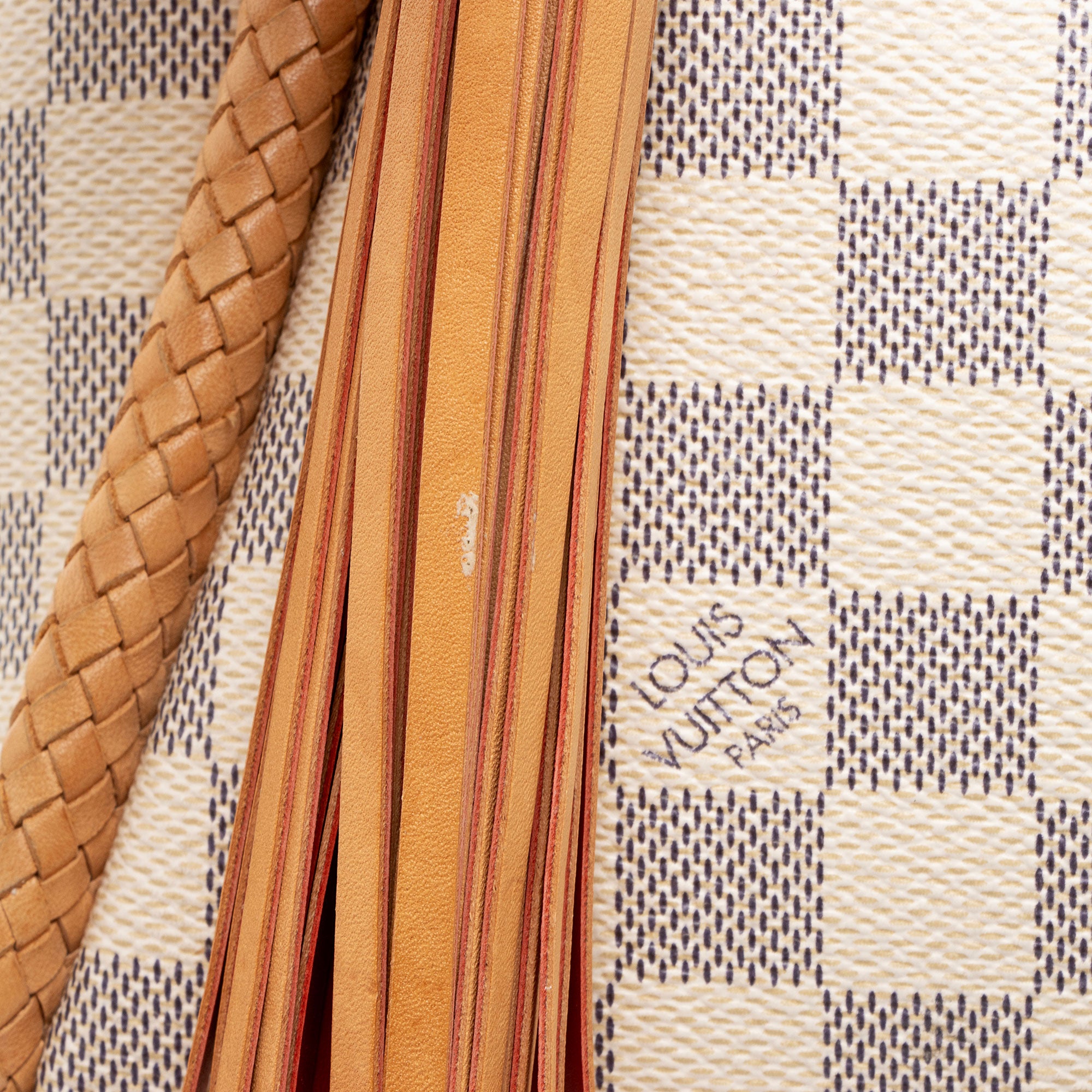 Louis Vuitton Damier Azur Propriano Tote