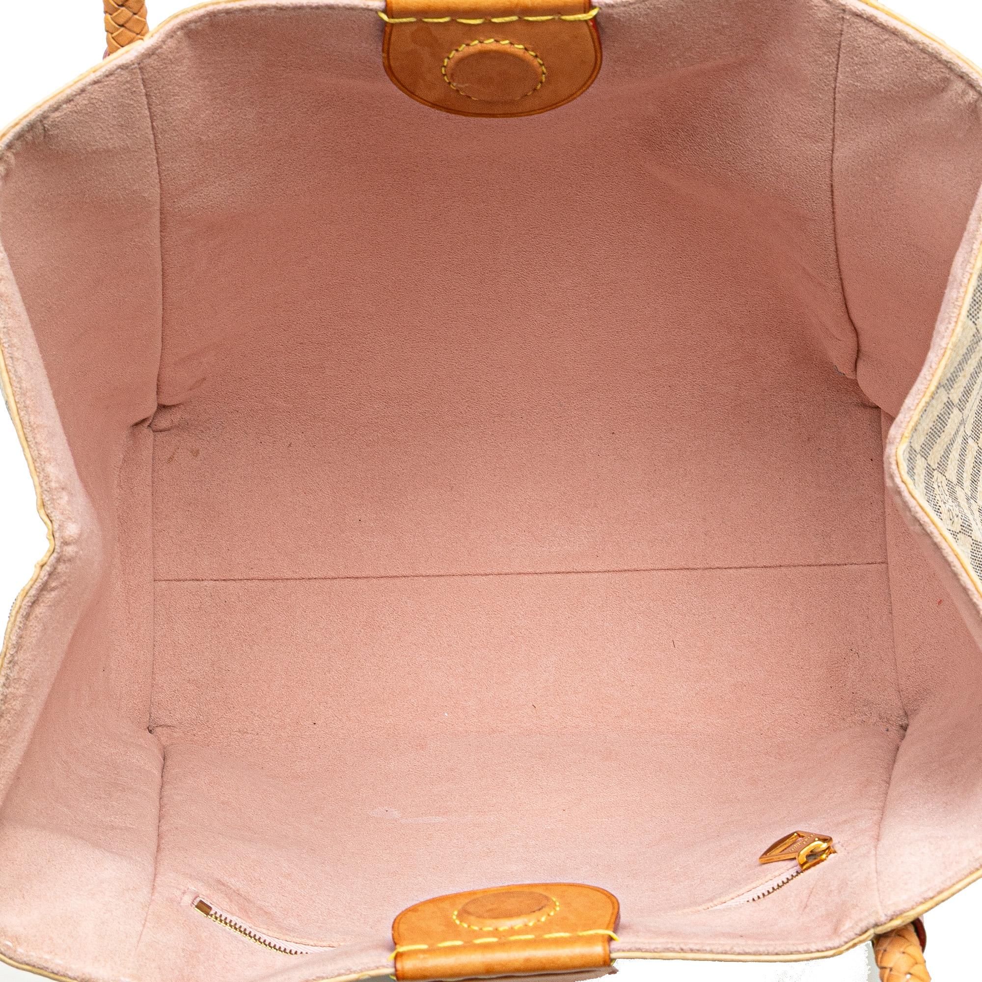 Louis Vuitton Damier Azur Propriano