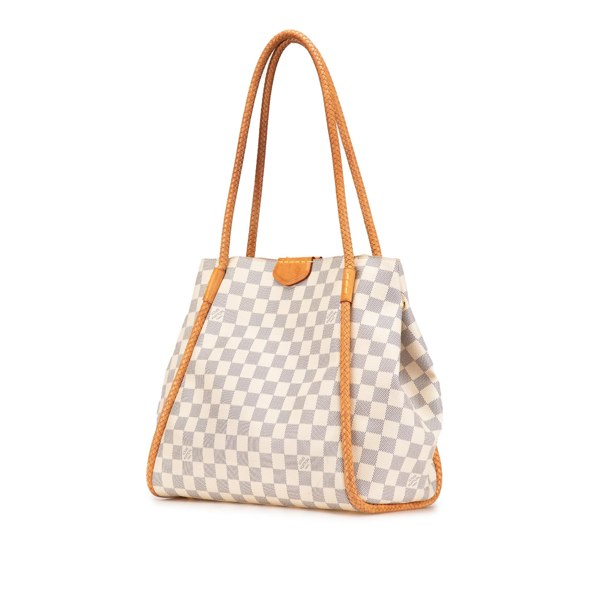 Louis Vuitton Damier Azur Propriano