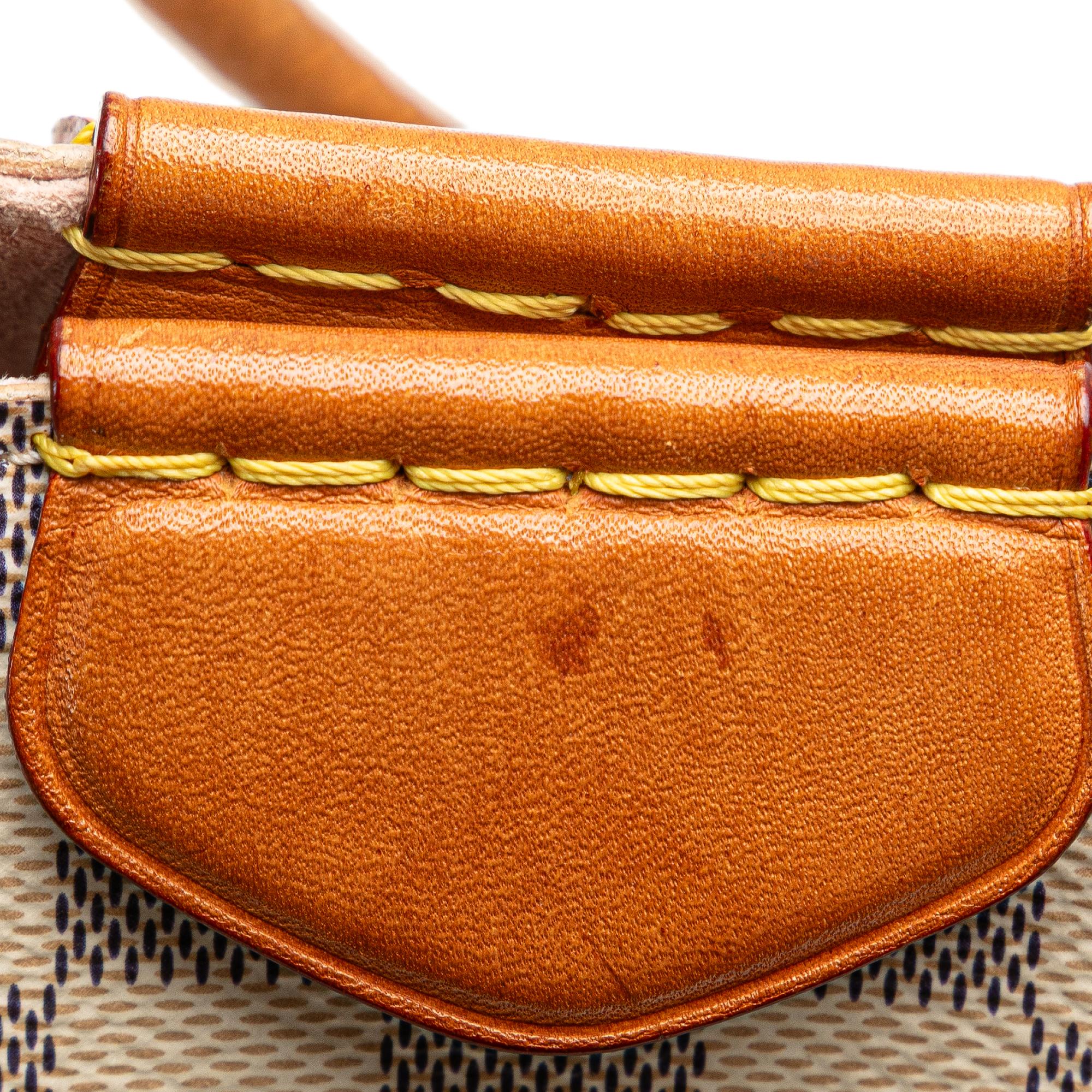 Louis Vuitton Damier Azur Propriano